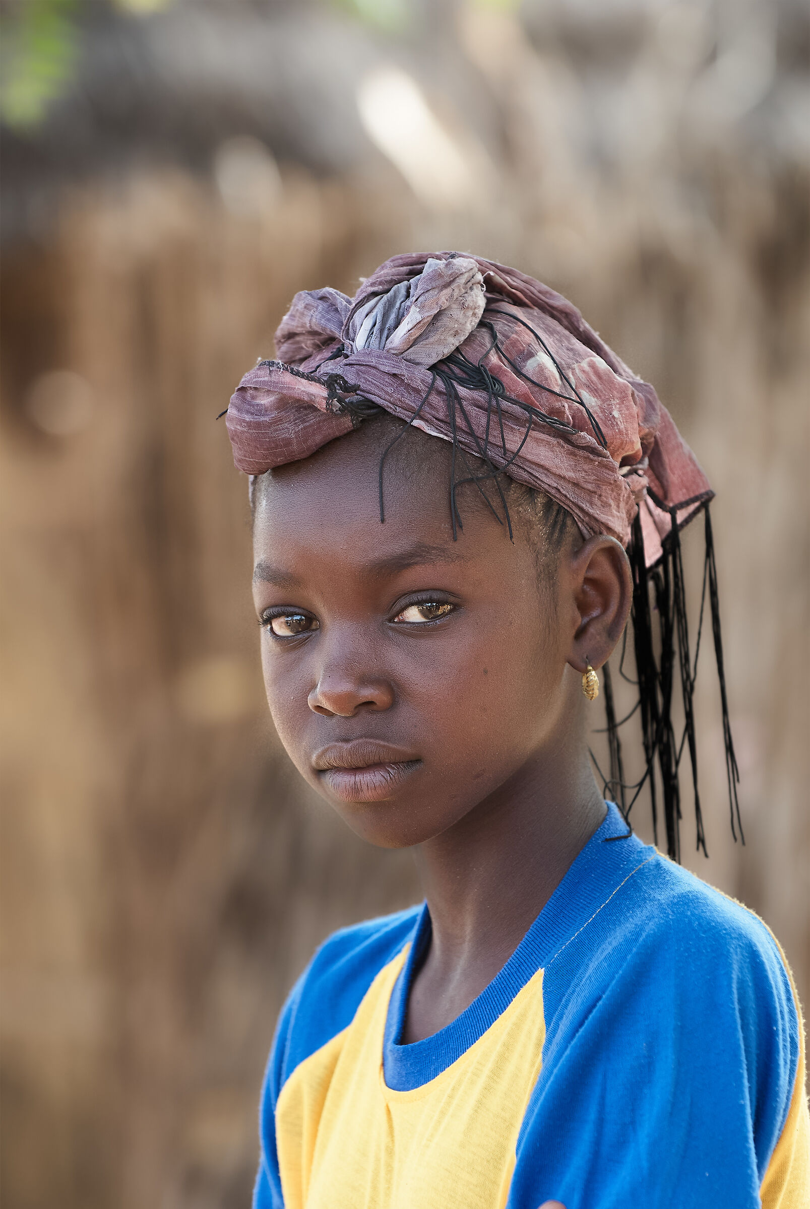 Senegal The Princess of the Island