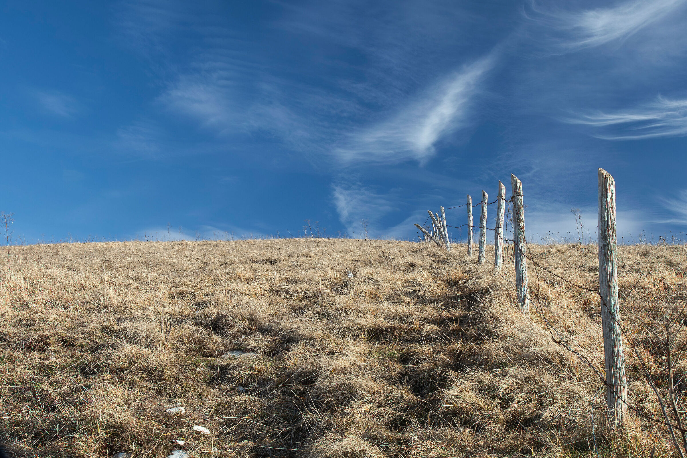 La strada per il Paradiso...