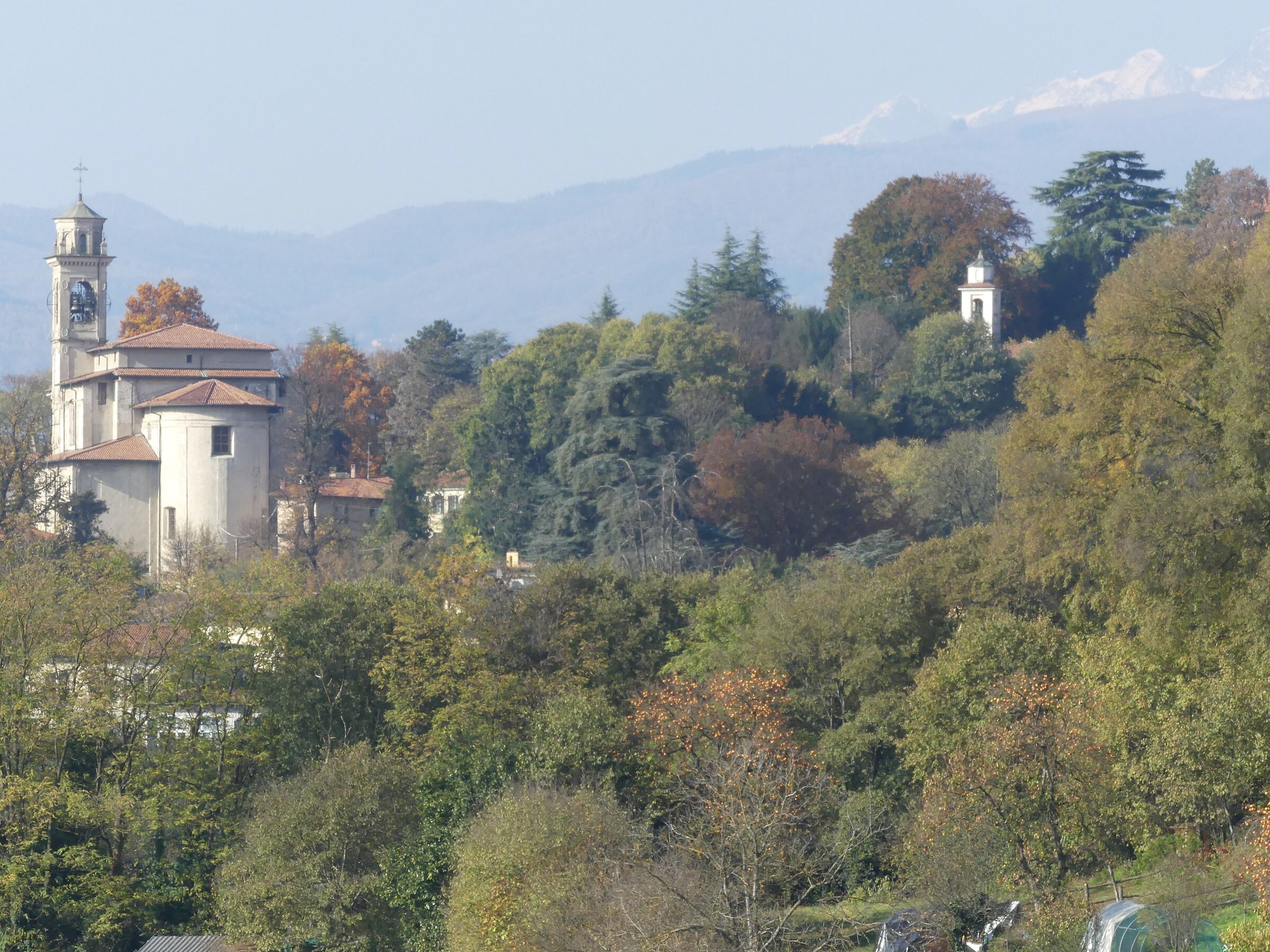 Church of Besozzo ( VA )