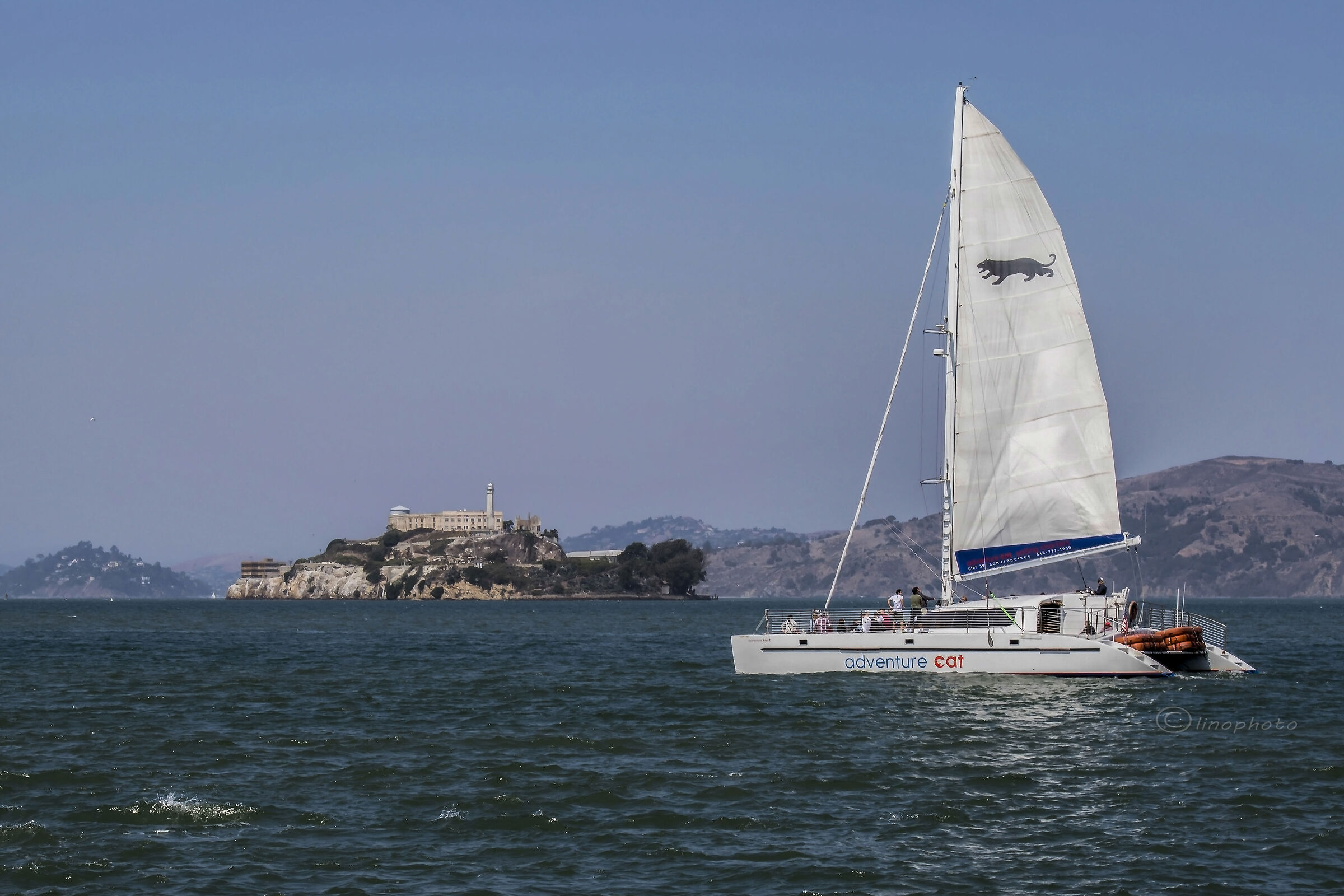 Alcatraz - Baia di San Francisco