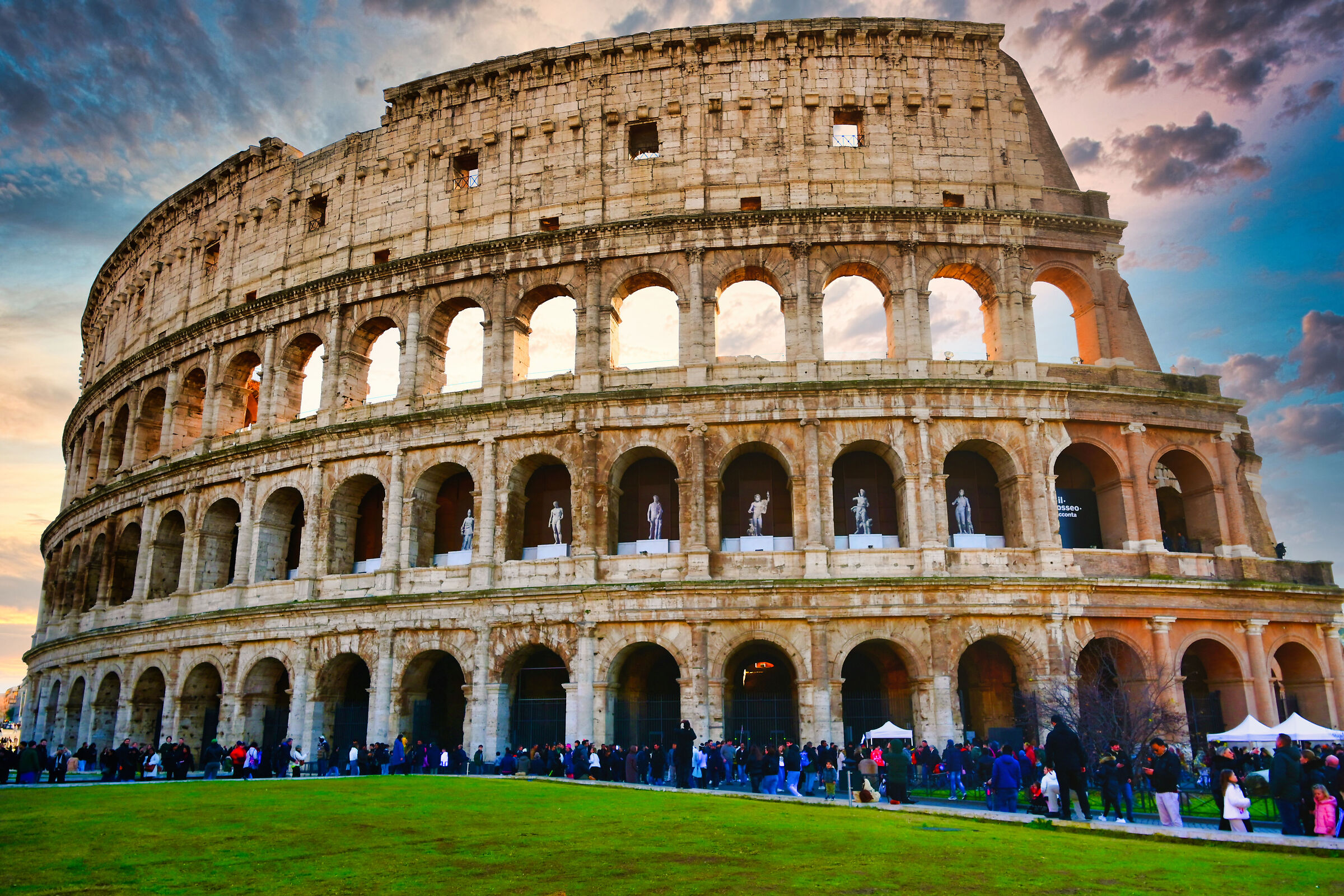 Roma Caput Mundi
