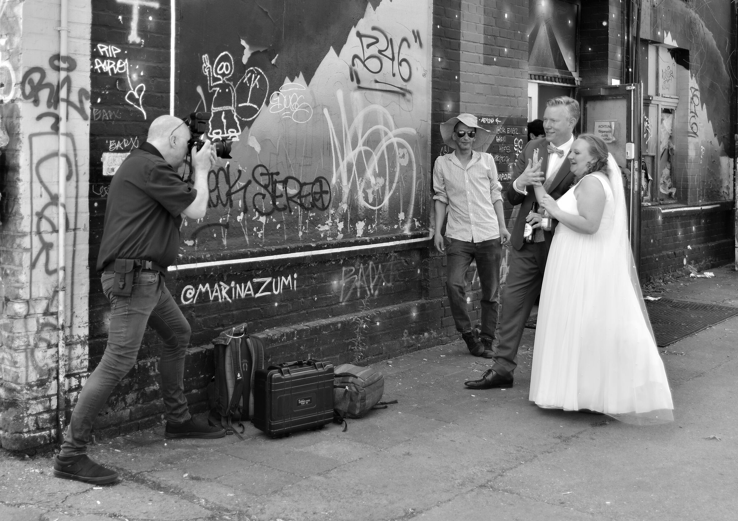 Berlin Wedding