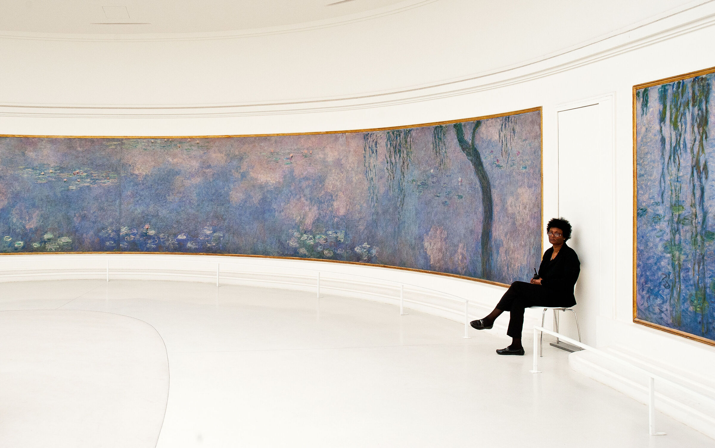 La custode di Monet