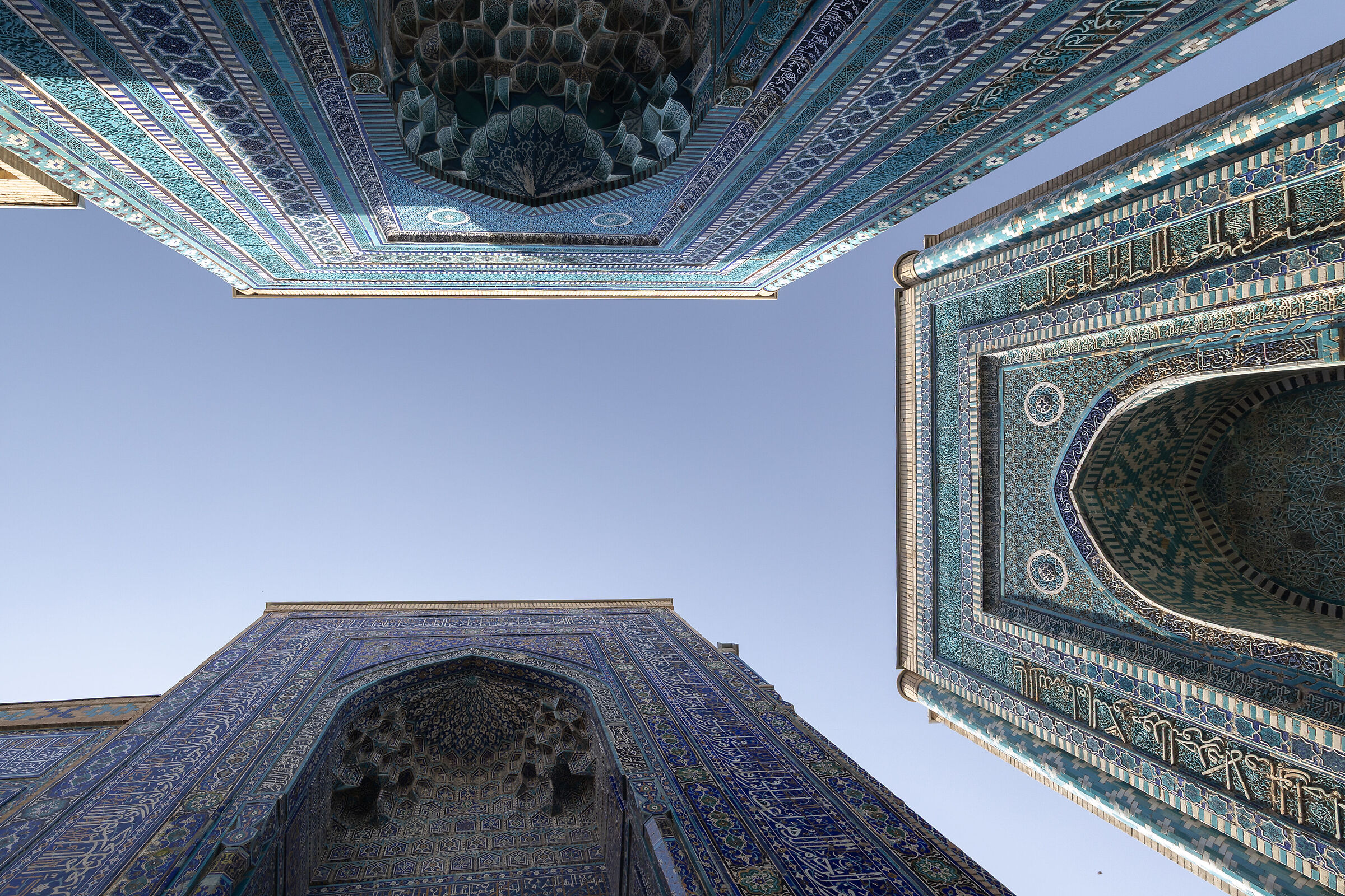 Emulating the sky