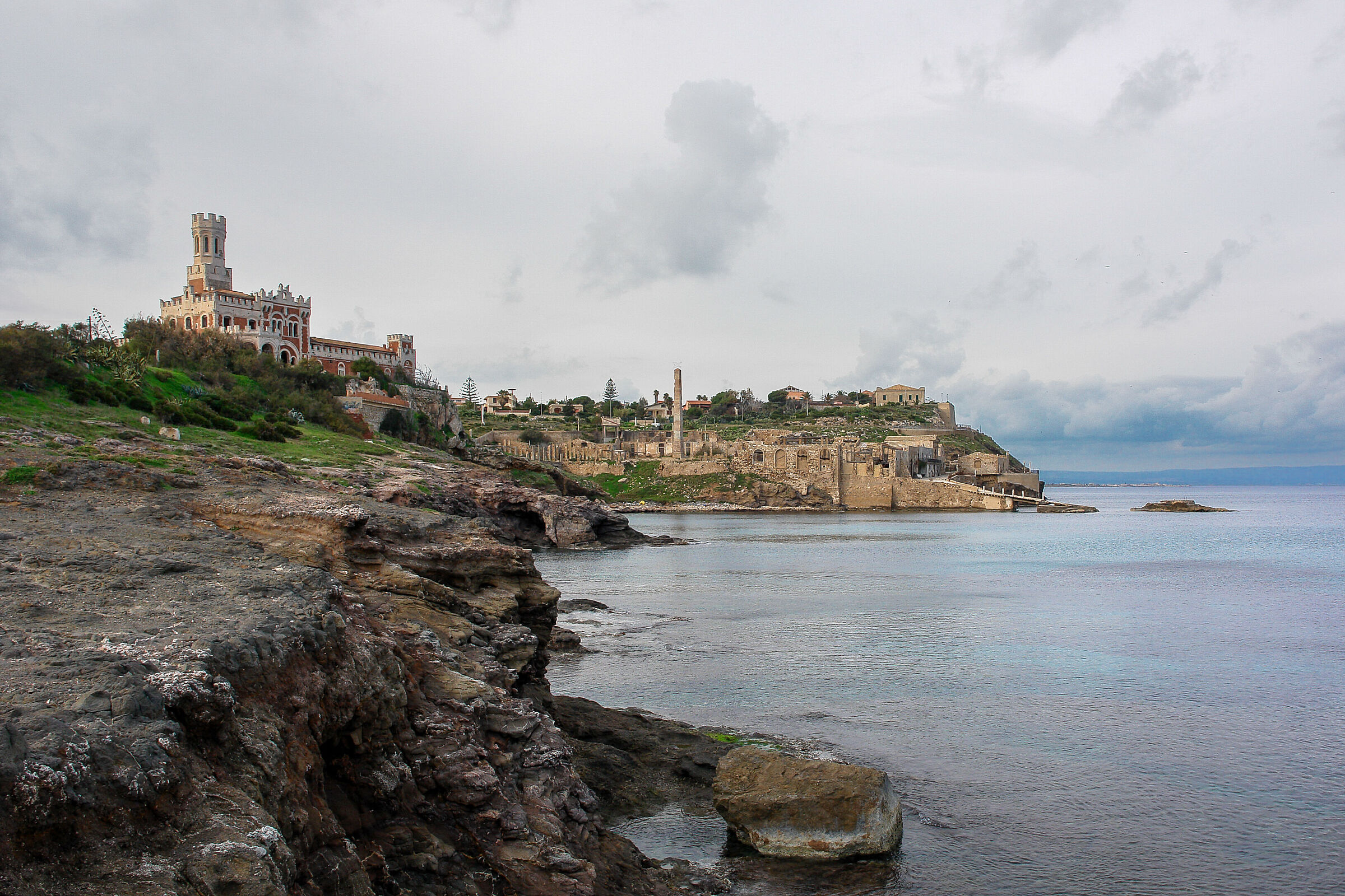 Castello Tafuri - 2011