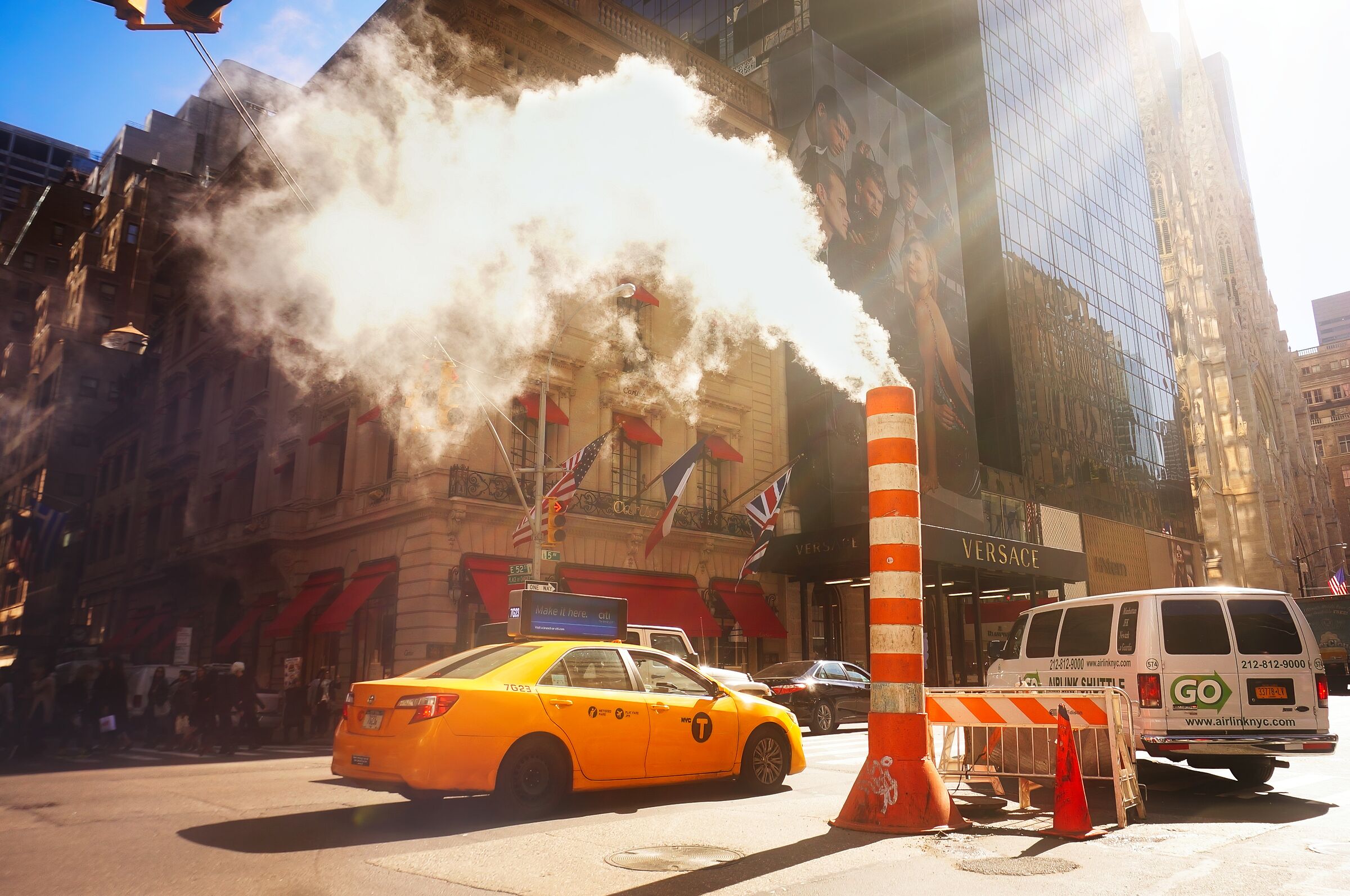 Breath of Manhattan