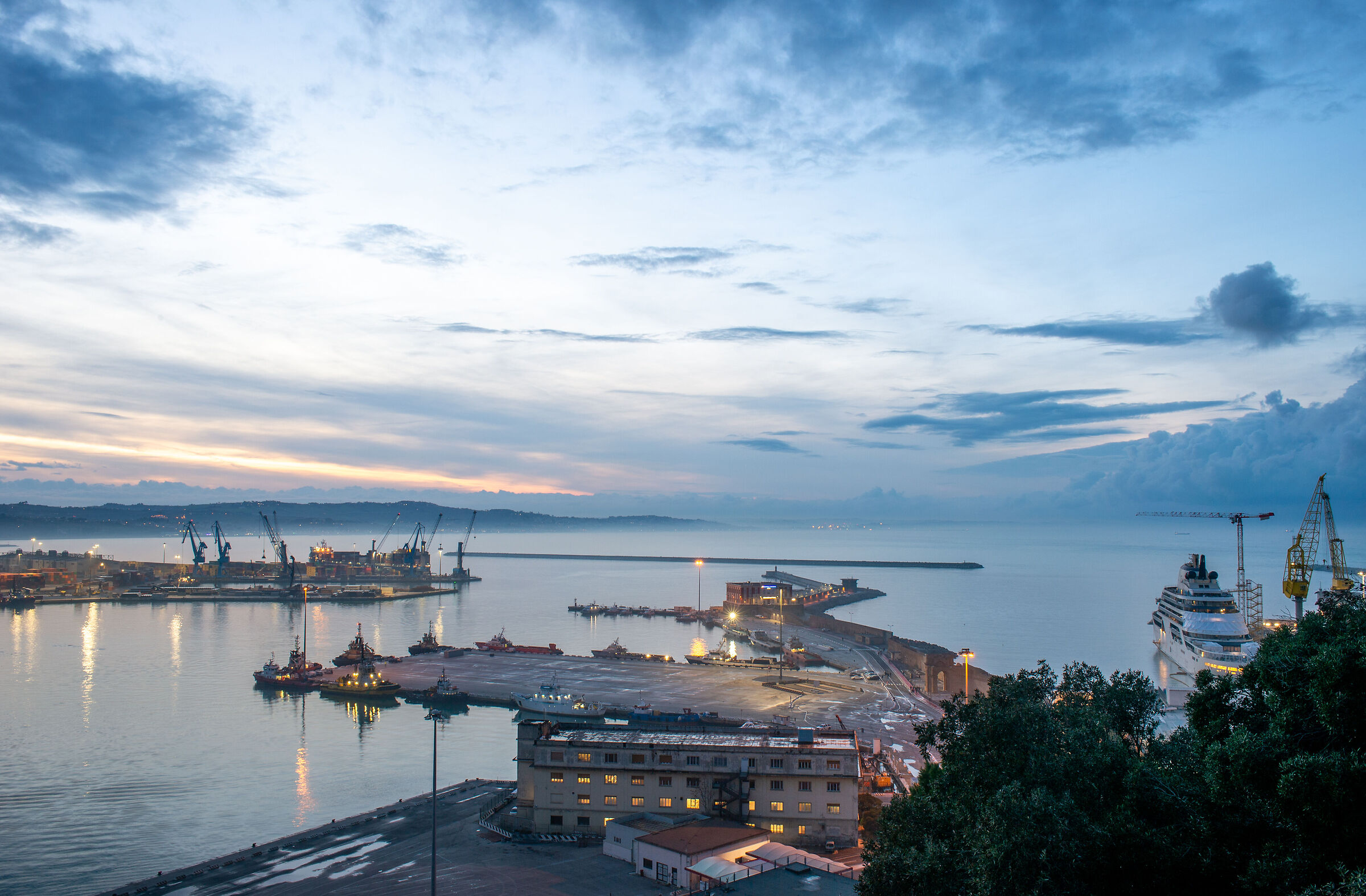 Porto dì Ancona