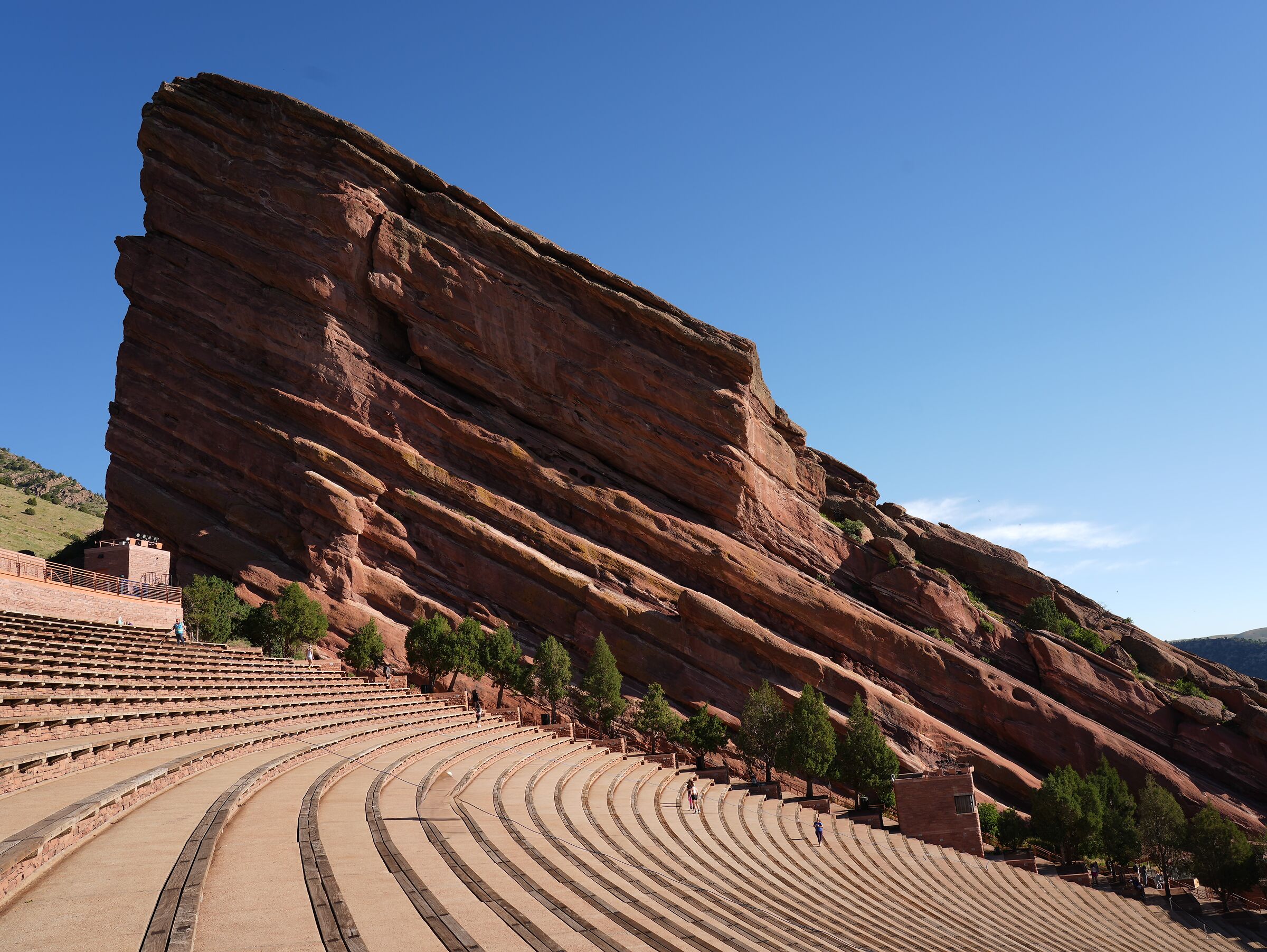 Red Rocks Amphiteatre