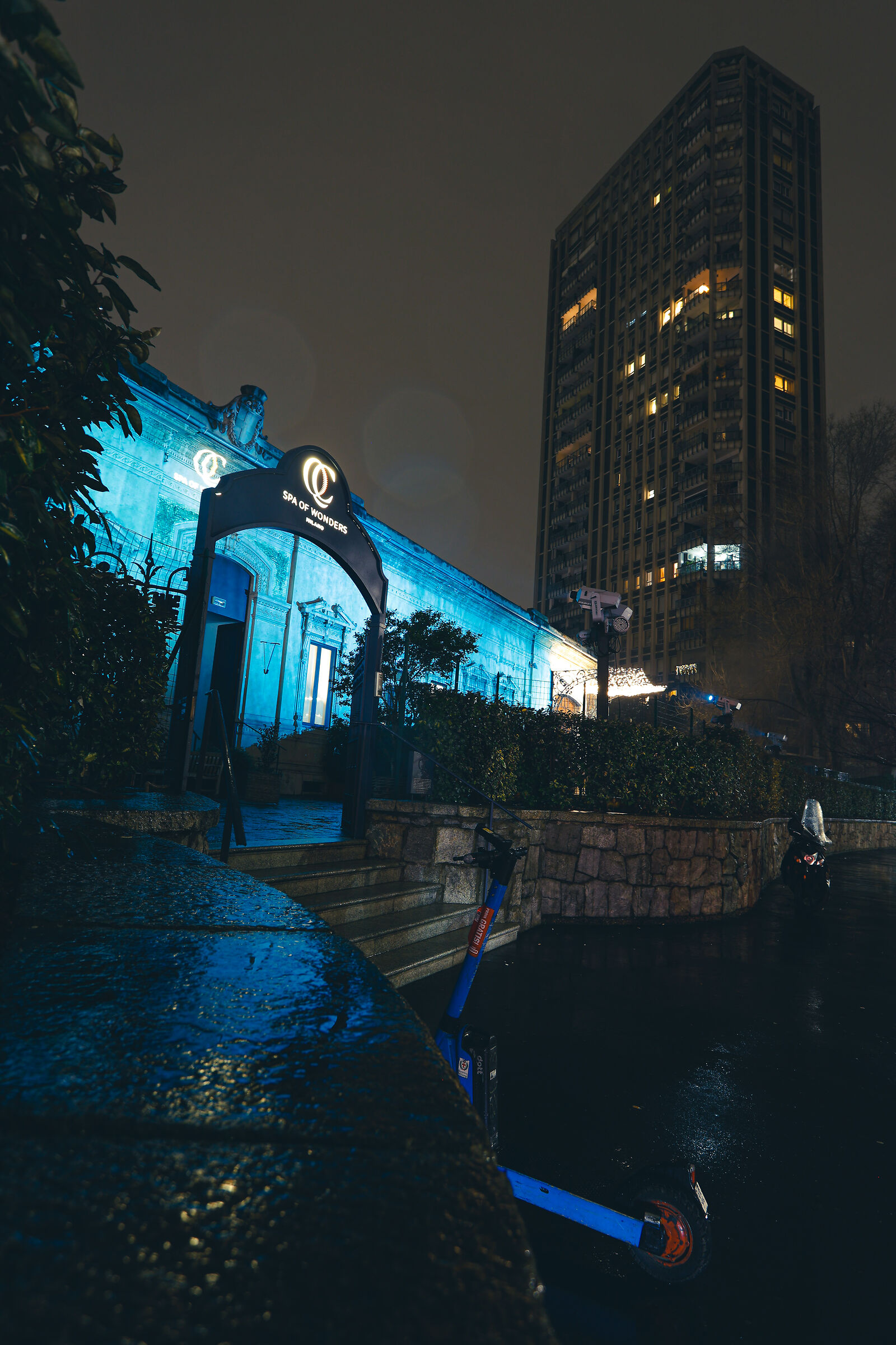Terme di Milano