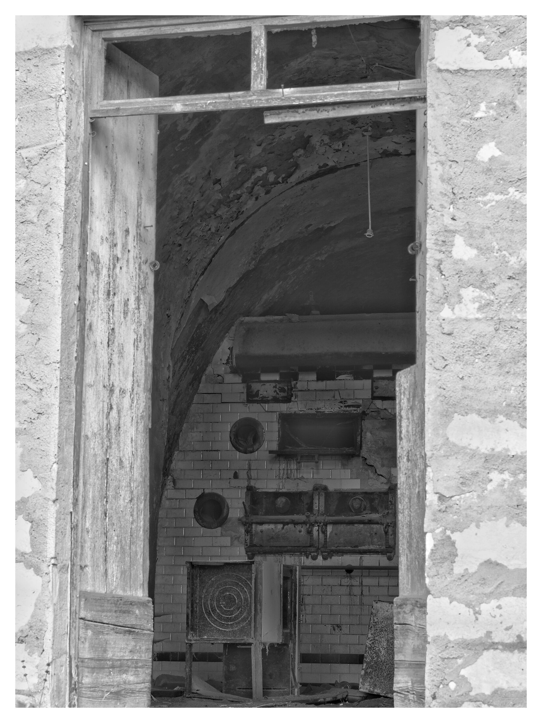 Craco la Città Fantasma