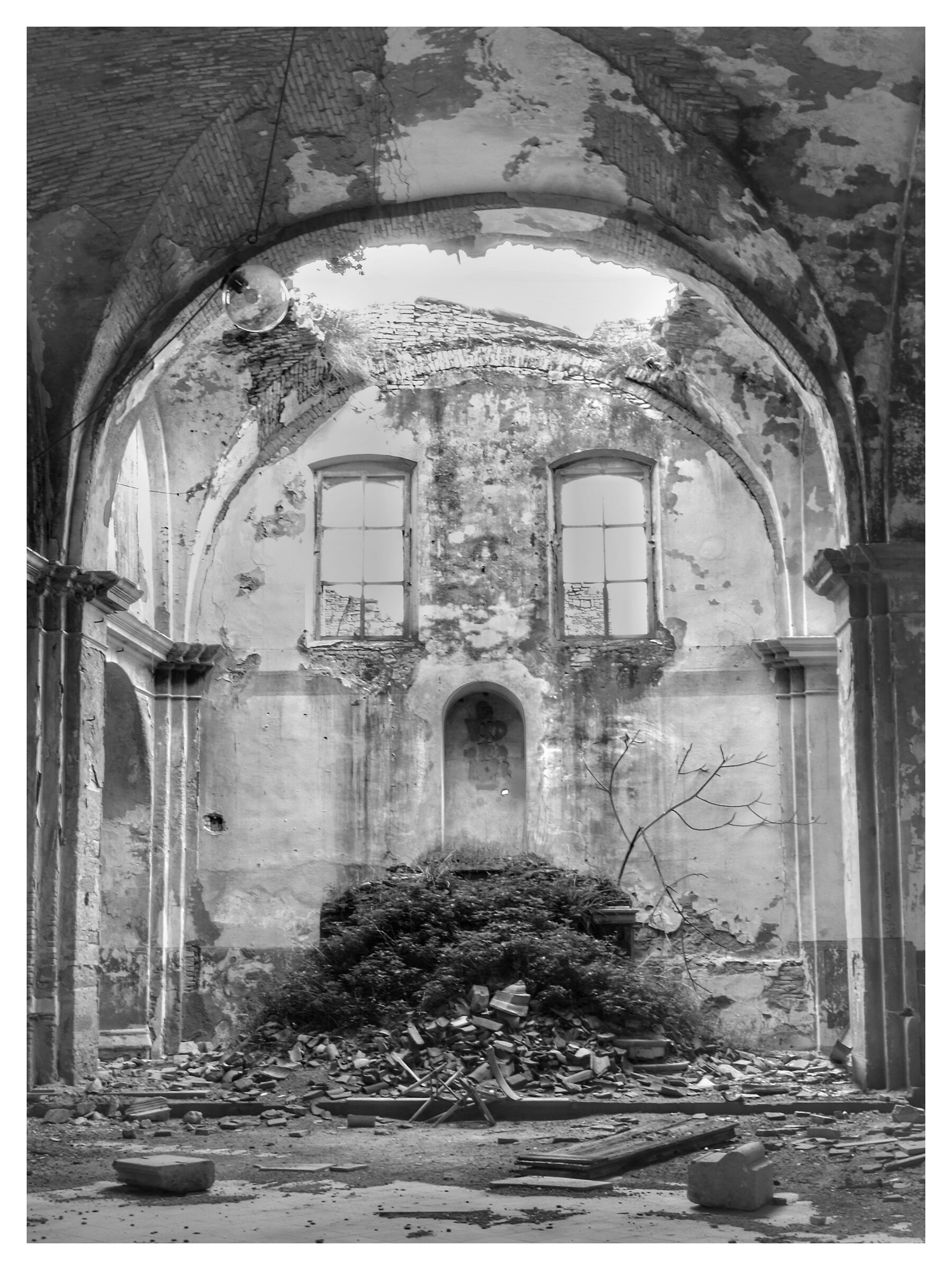 Craco la Città Fantasma