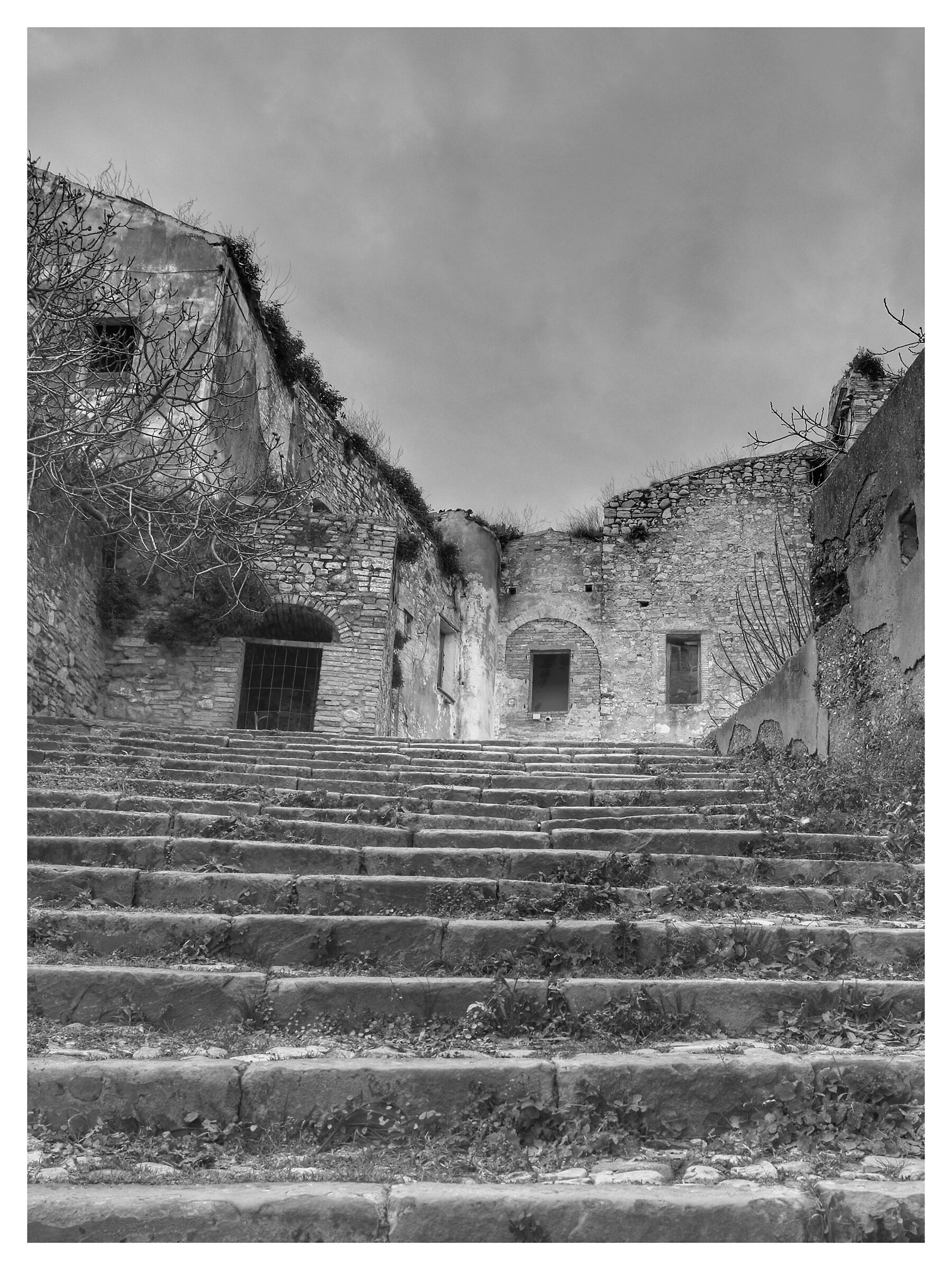 Craco la Città Fantasma
