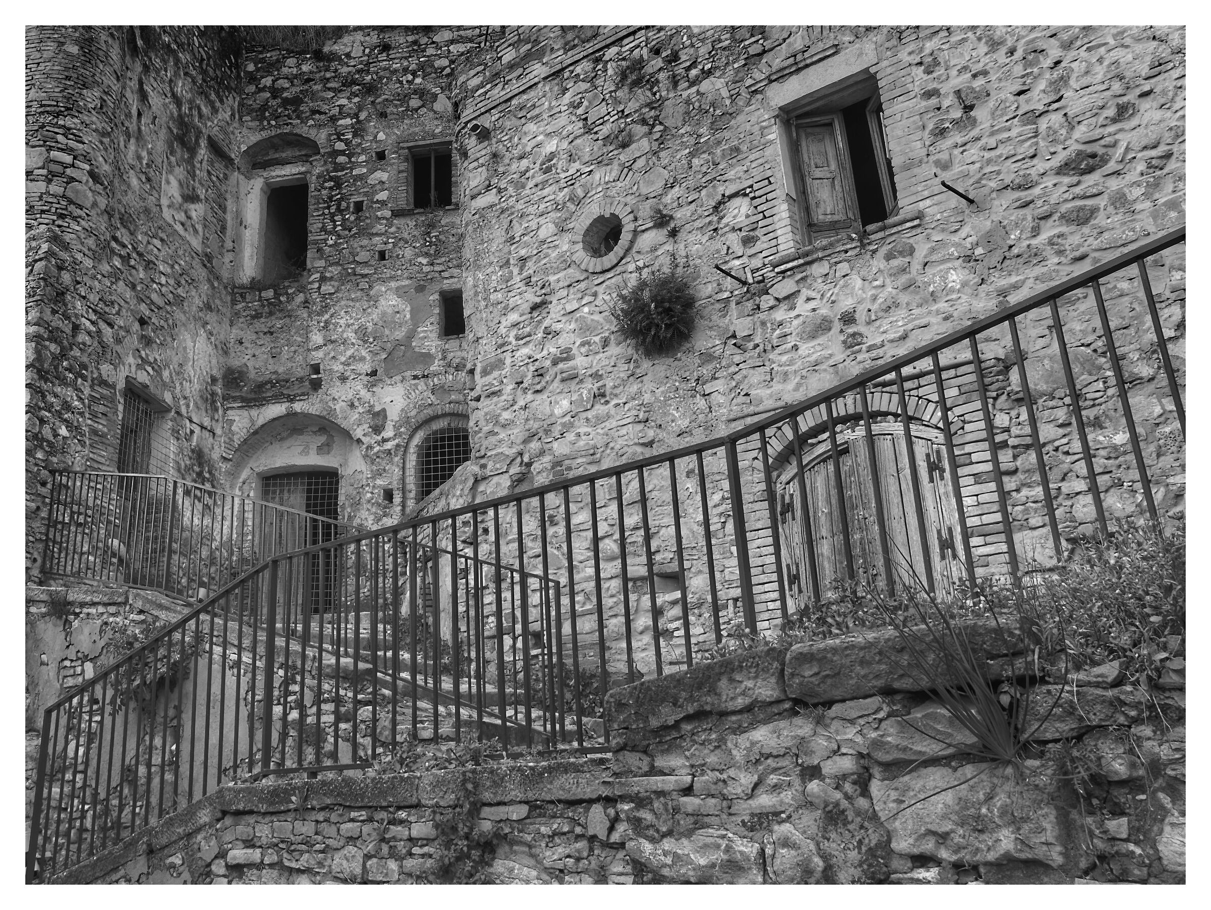 Craco la Città Fantasma