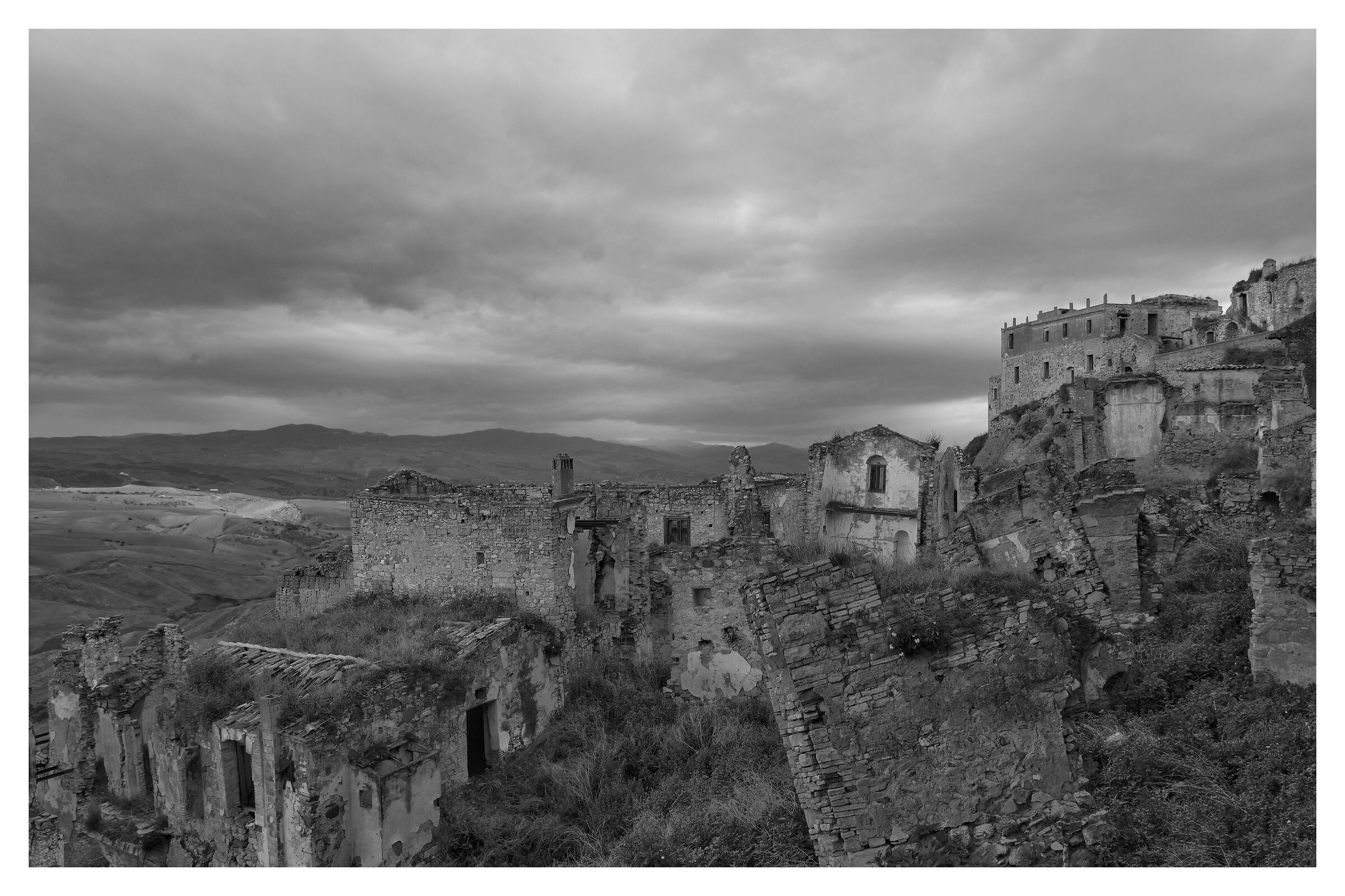 Craco la Città Fantasma