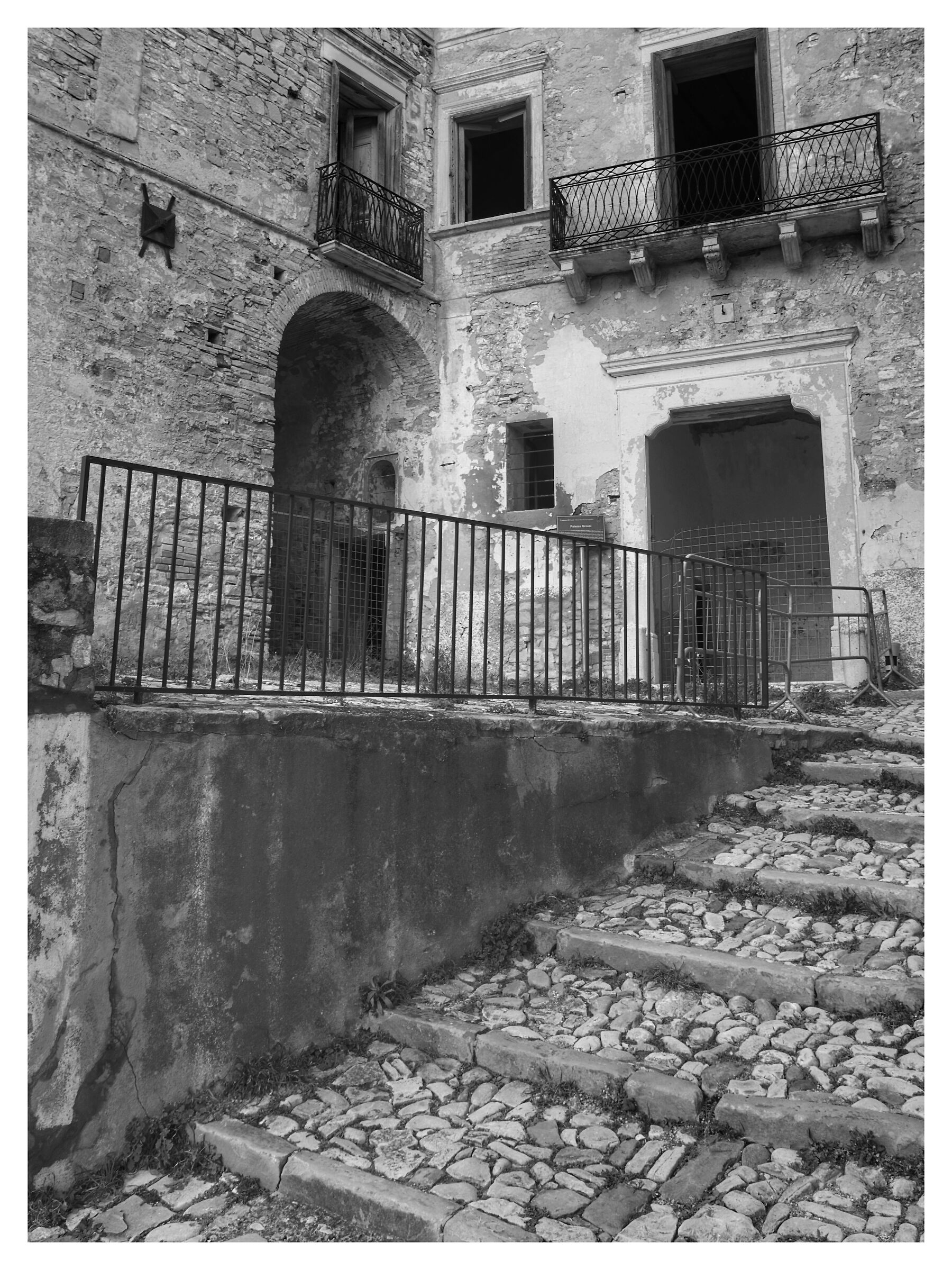 Craco la Città Fantasma