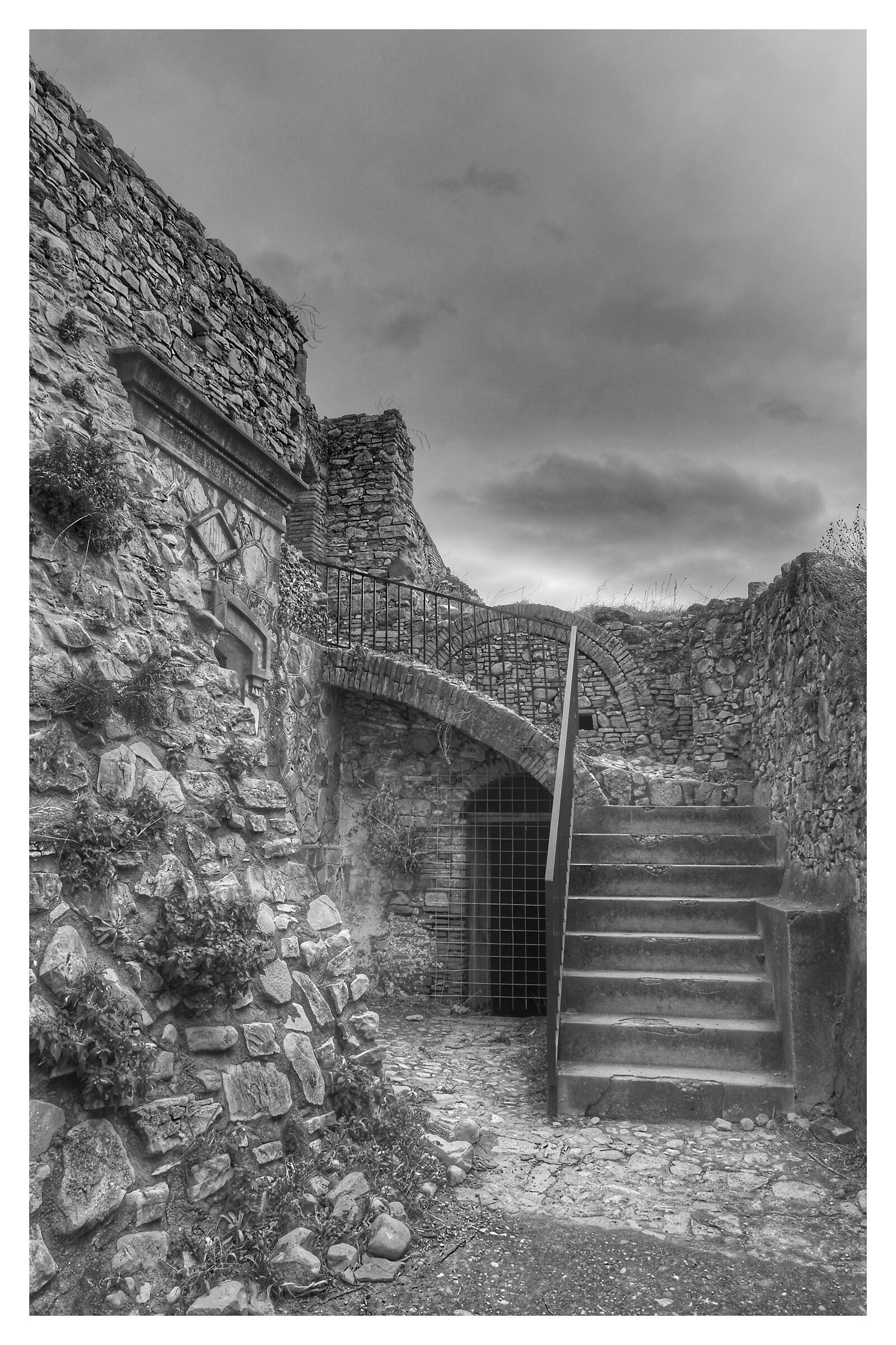 Craco la Città Fantasma