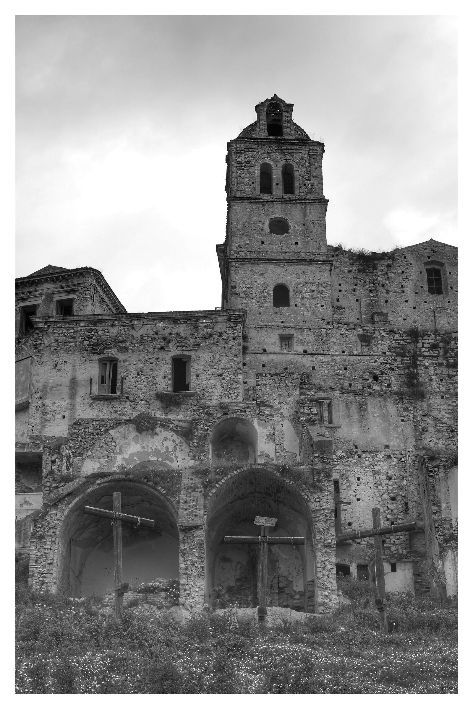 Craco la Città Fantasma