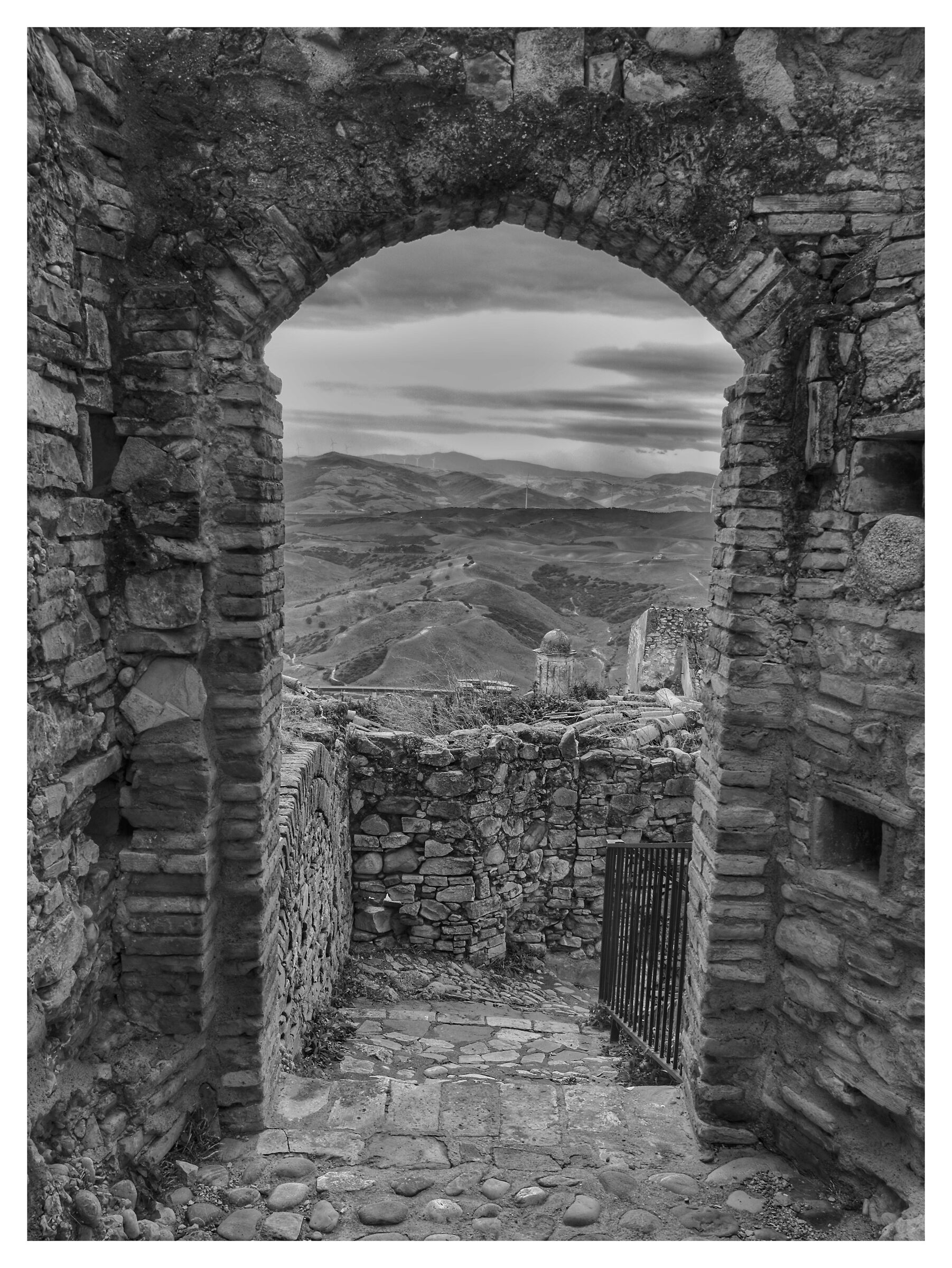 Craco la Città Fantasma