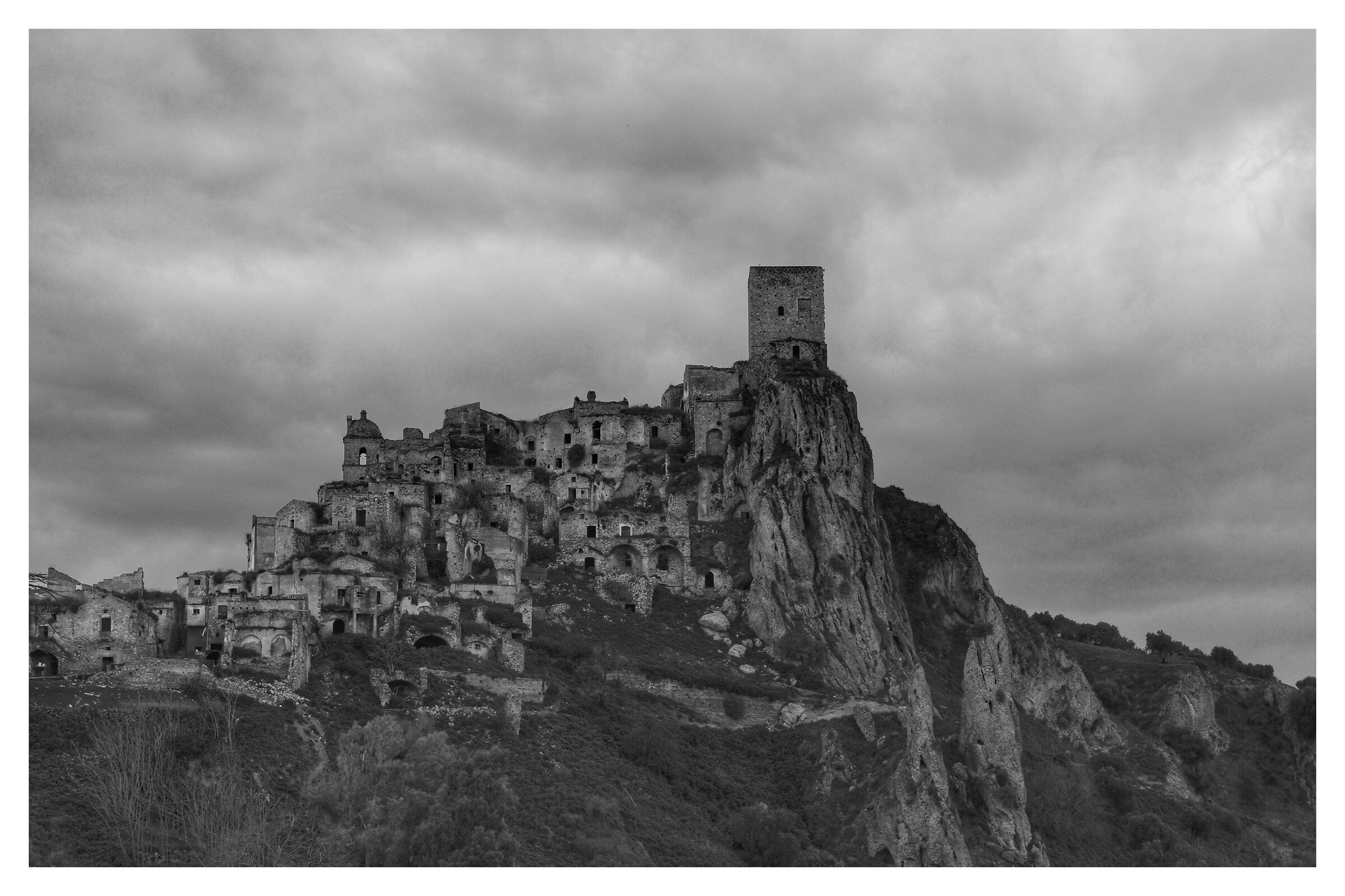 Craco la Città Fantasma