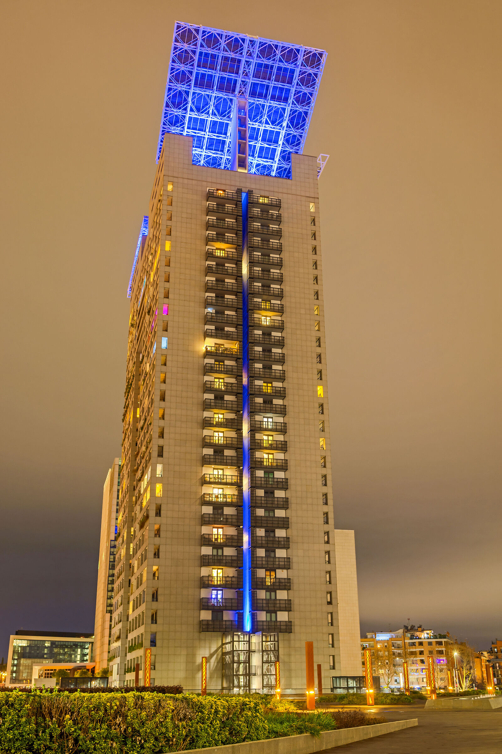 Eurosky Tower