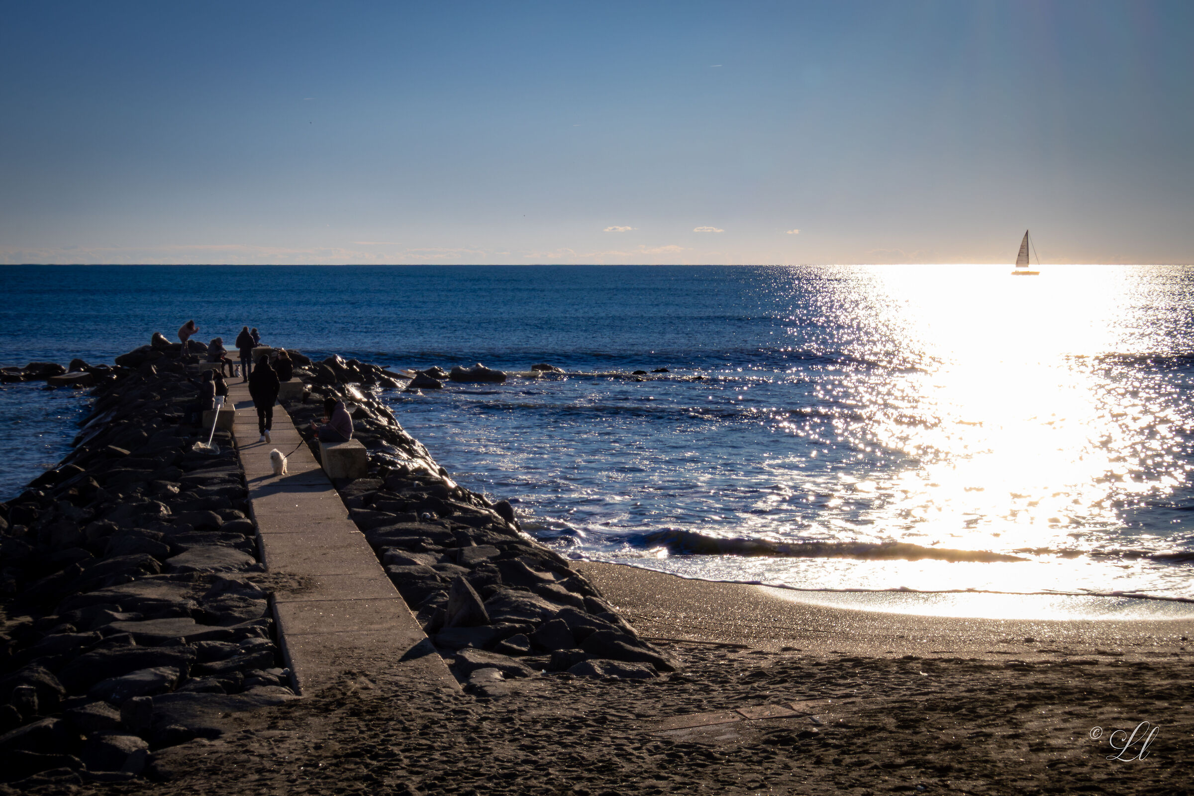 Non sembra Ostia ma lo è...(Pt 1)