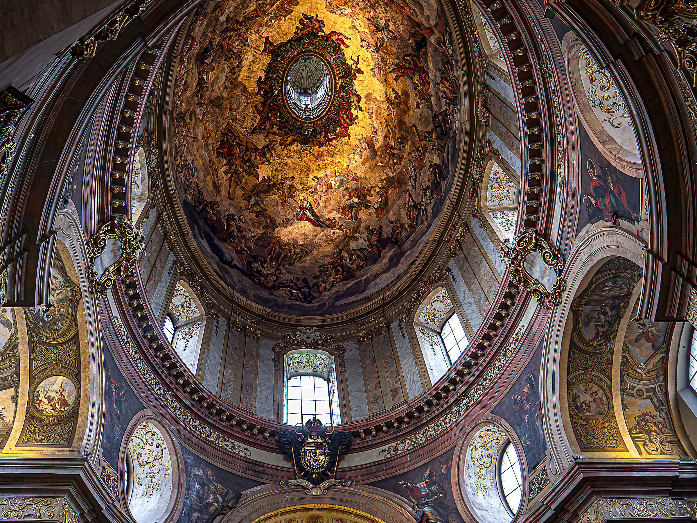 Peterskirche - Vienna