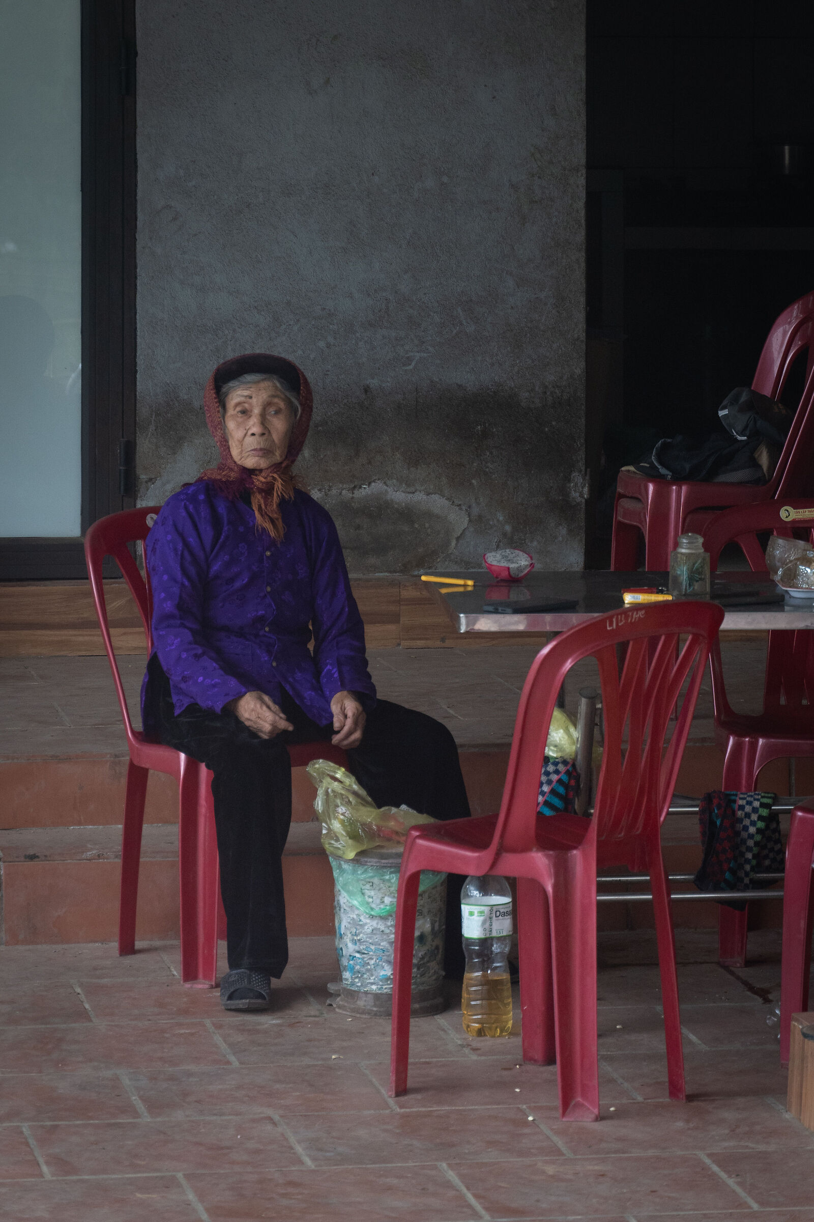 The Elder of Viet Hai