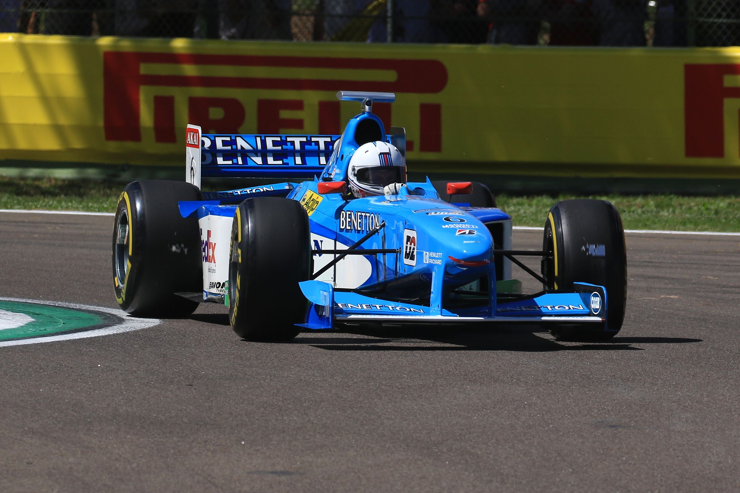 Benetton F1