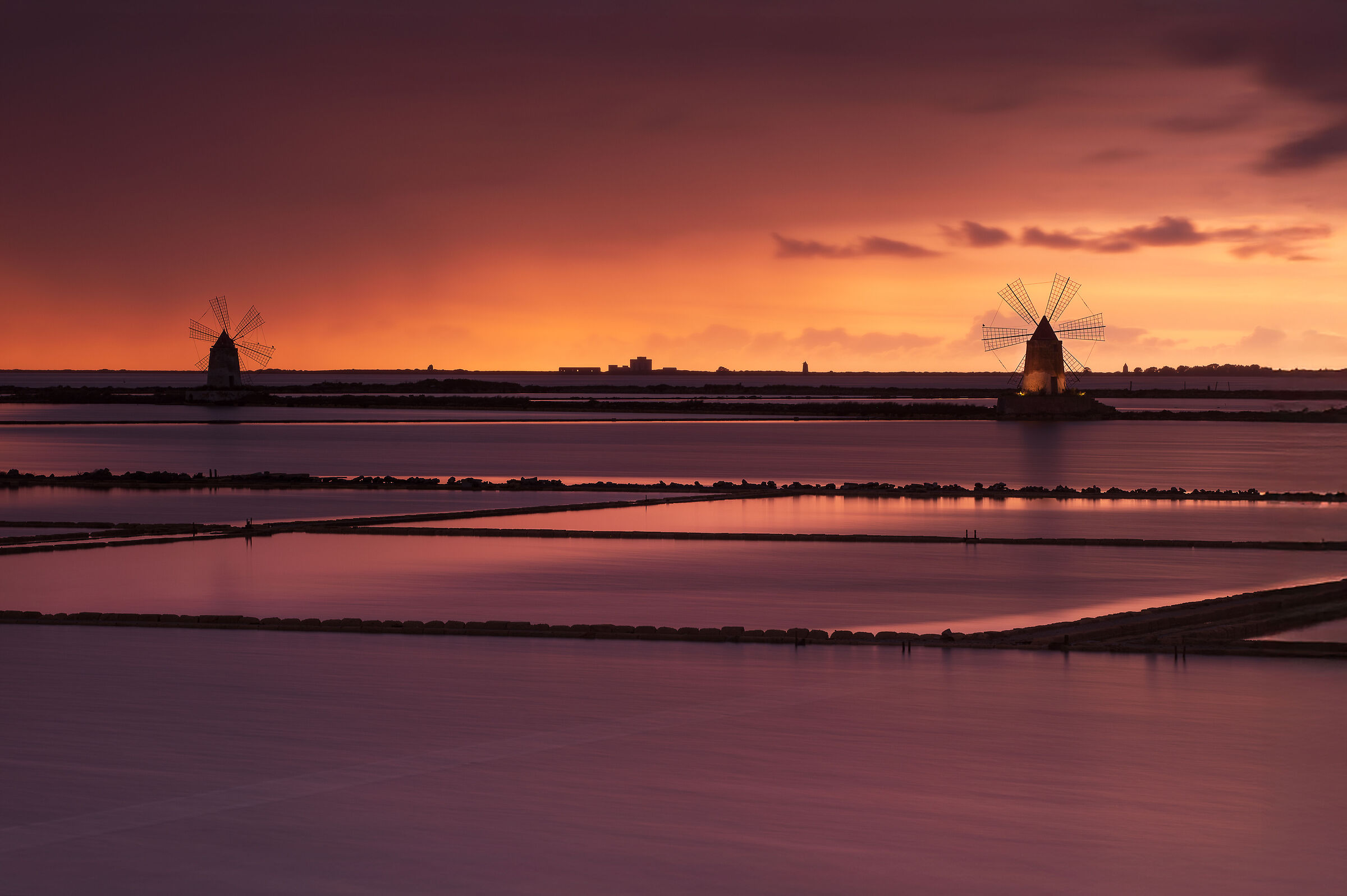 Le Saline di Marsala