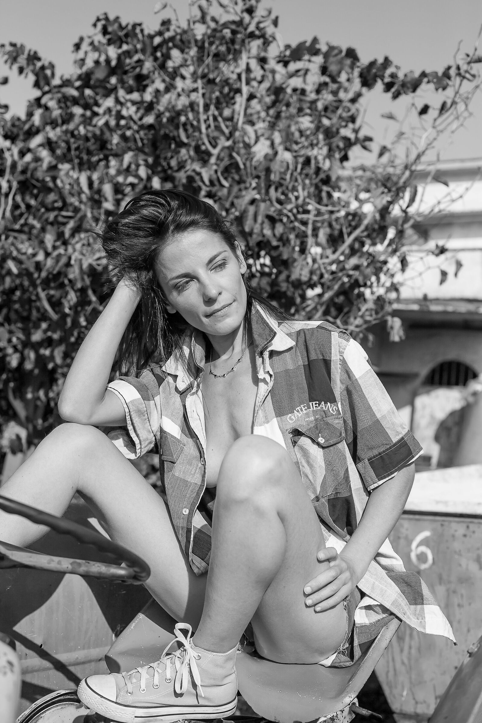 contadina