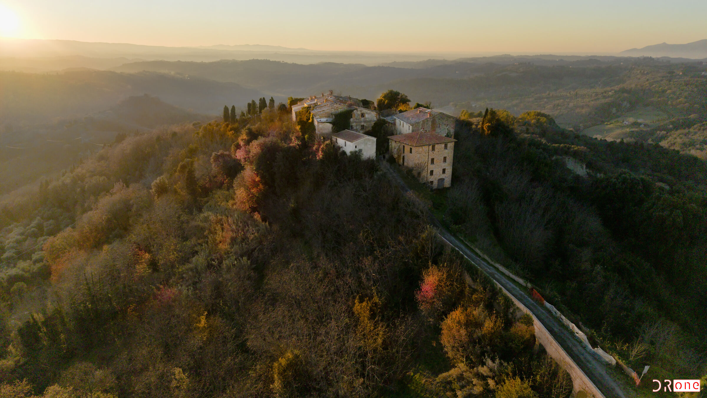Toiano (PI) ghost town