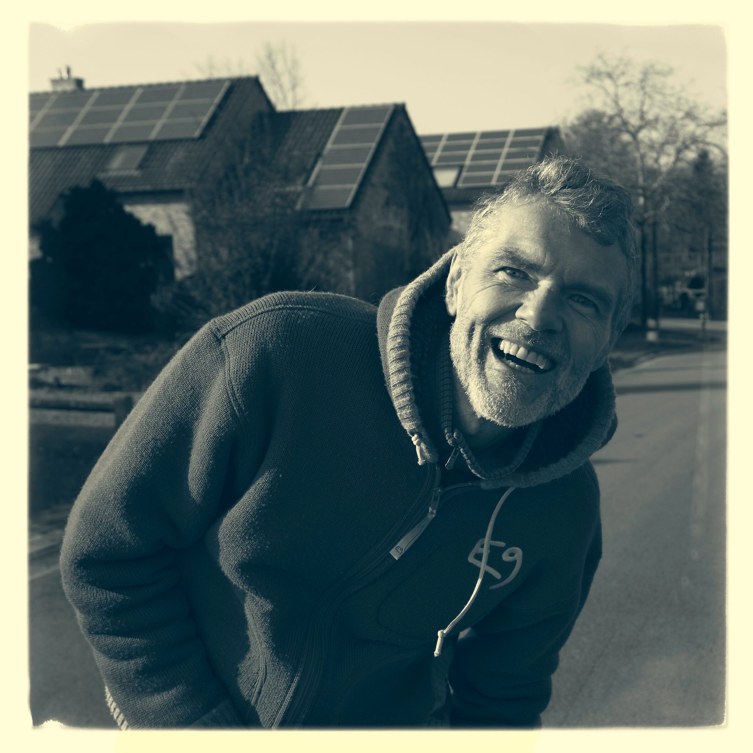 sorriso di strada