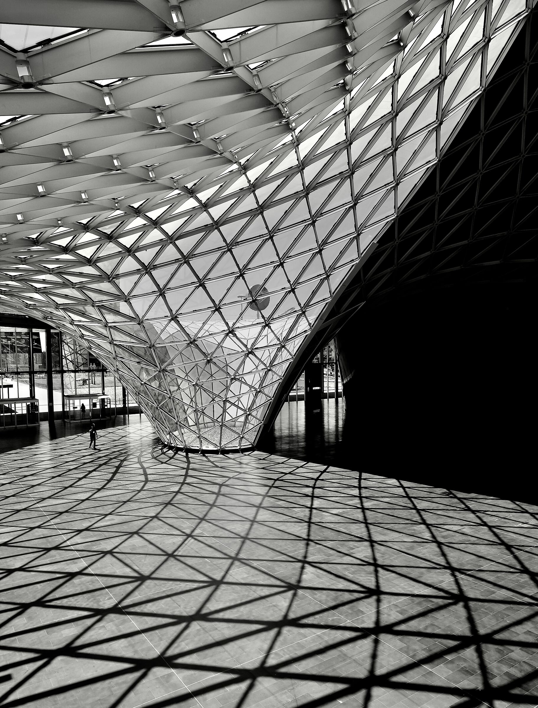 In the network