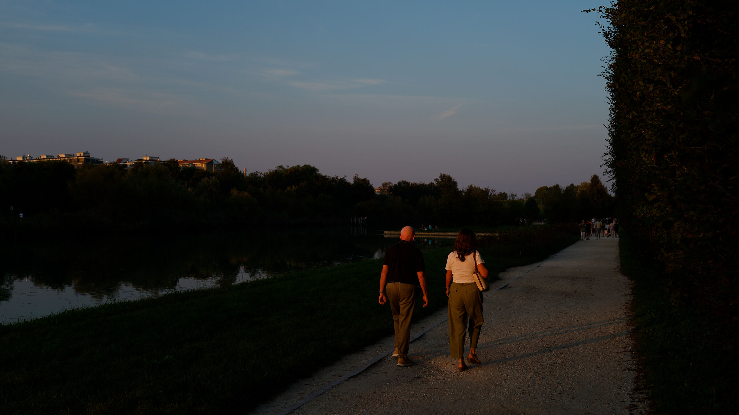 Parco Nord Milano, 2025