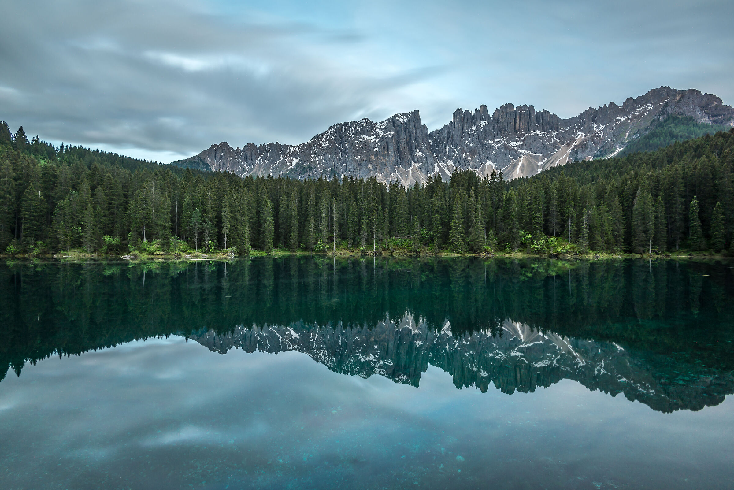 Lake Carezza