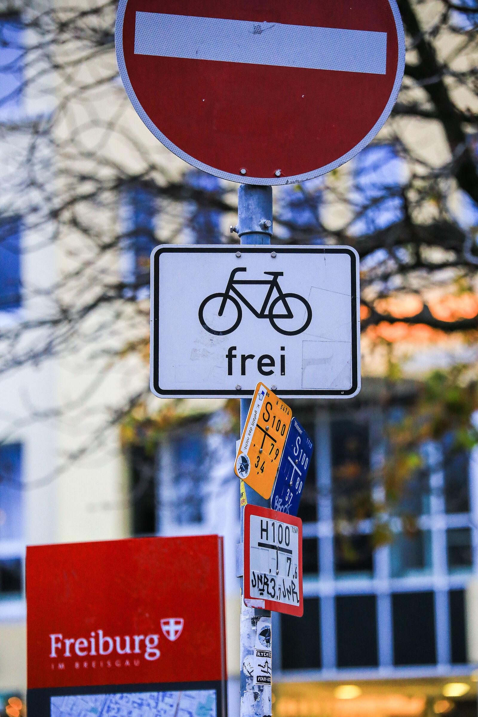 Wer ist tatsächlich frei?