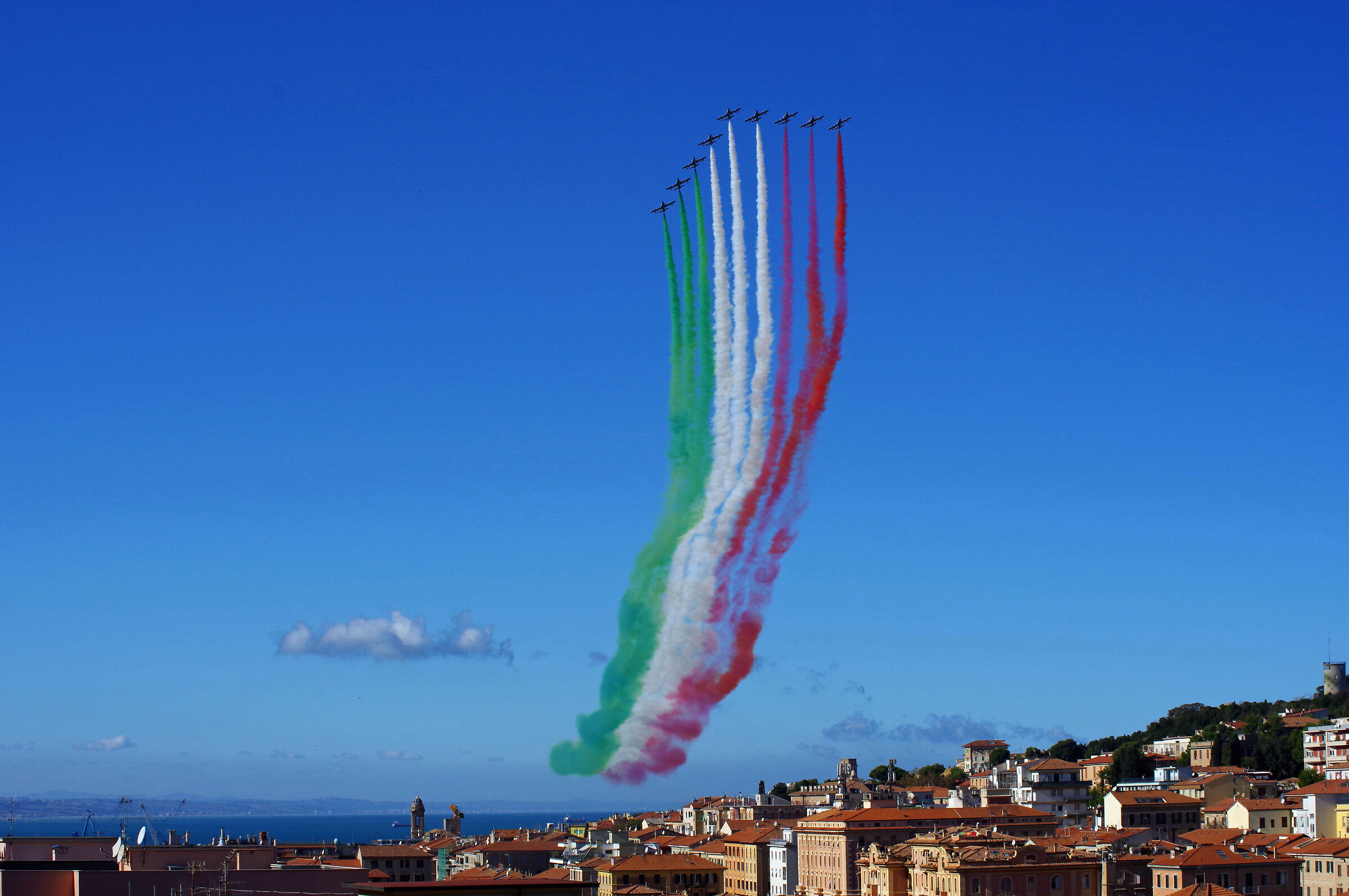 Frecce tricolori