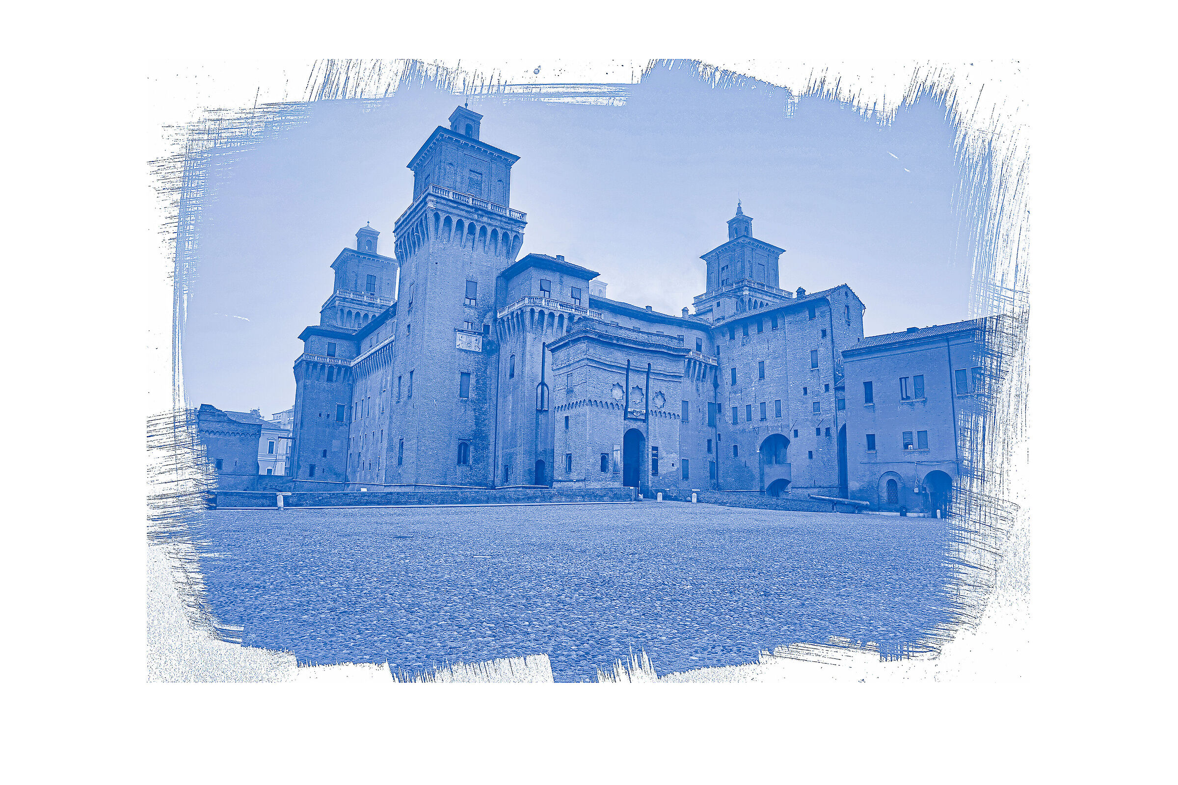 Estense Castle