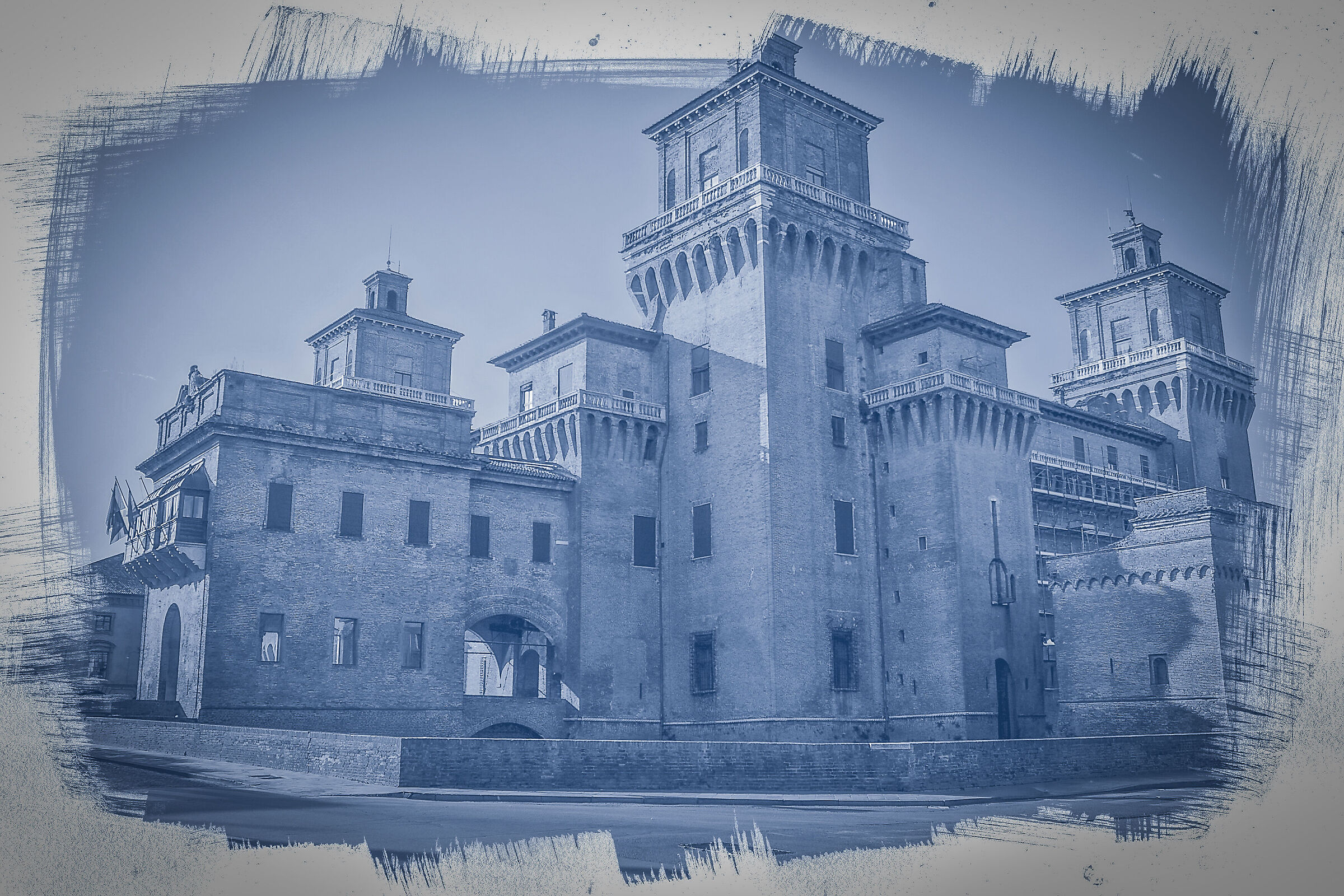 Estense Castle 1