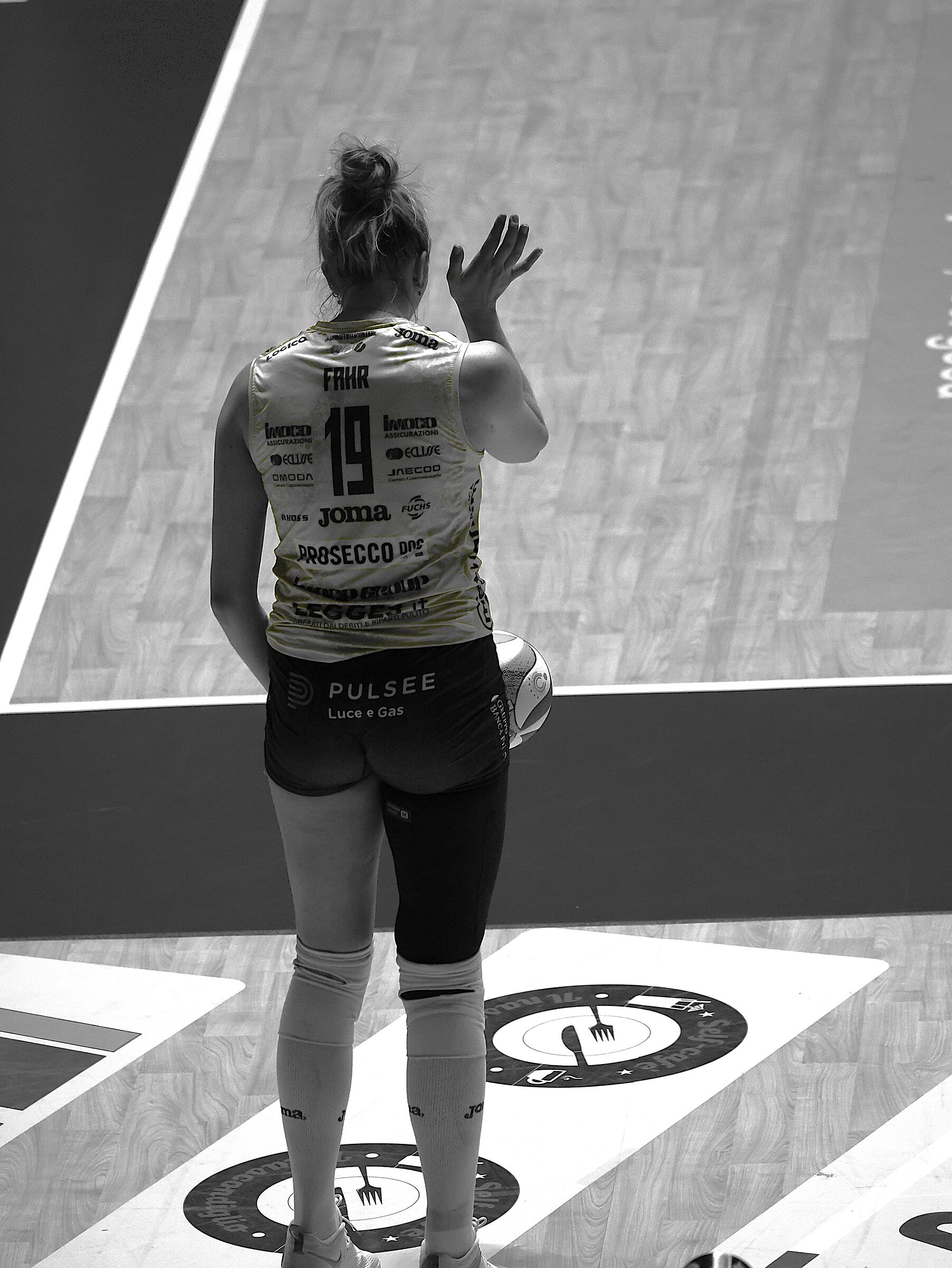 Sarah Fahr