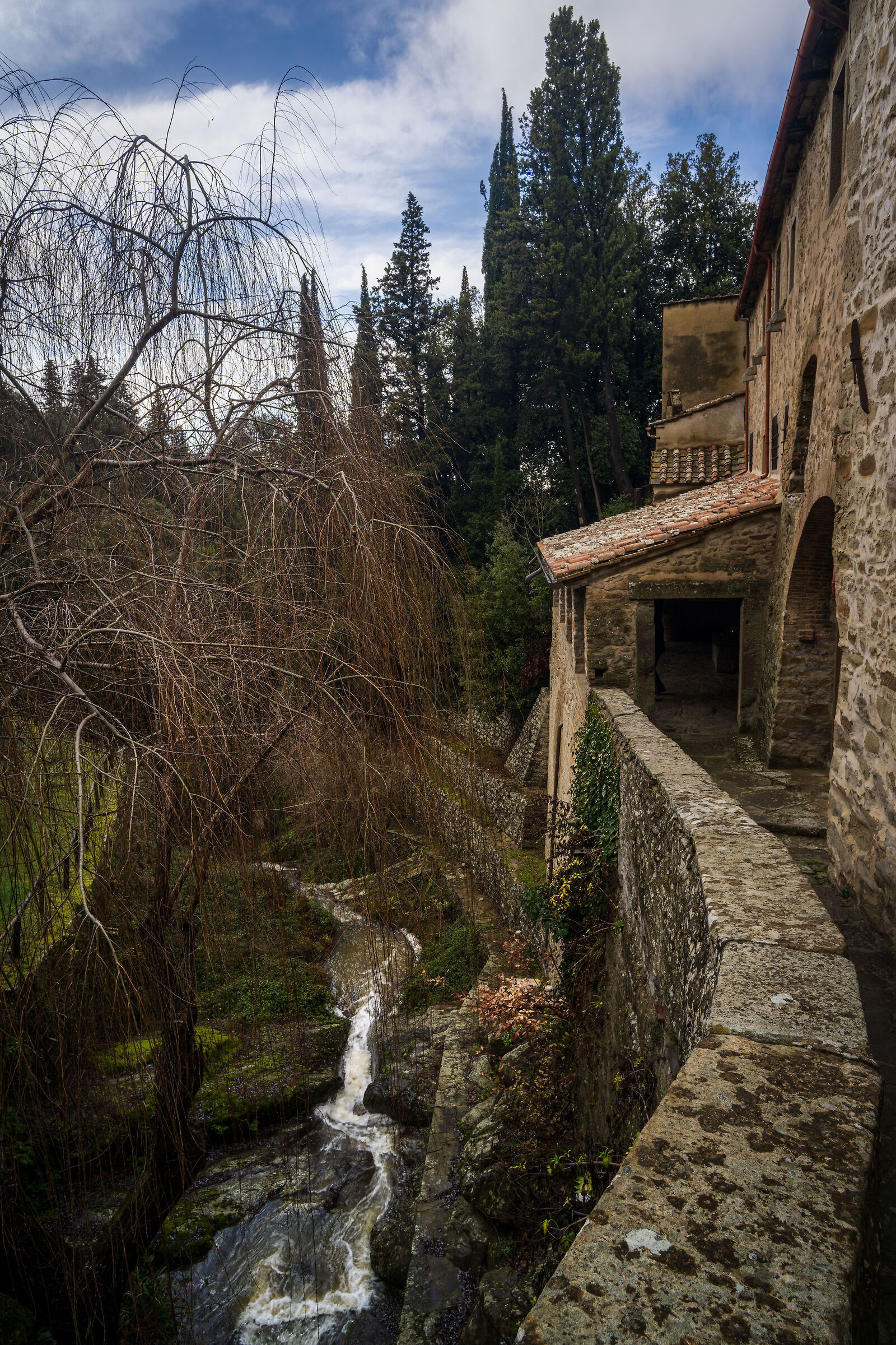 Hermitage "Le Celle" Cortona