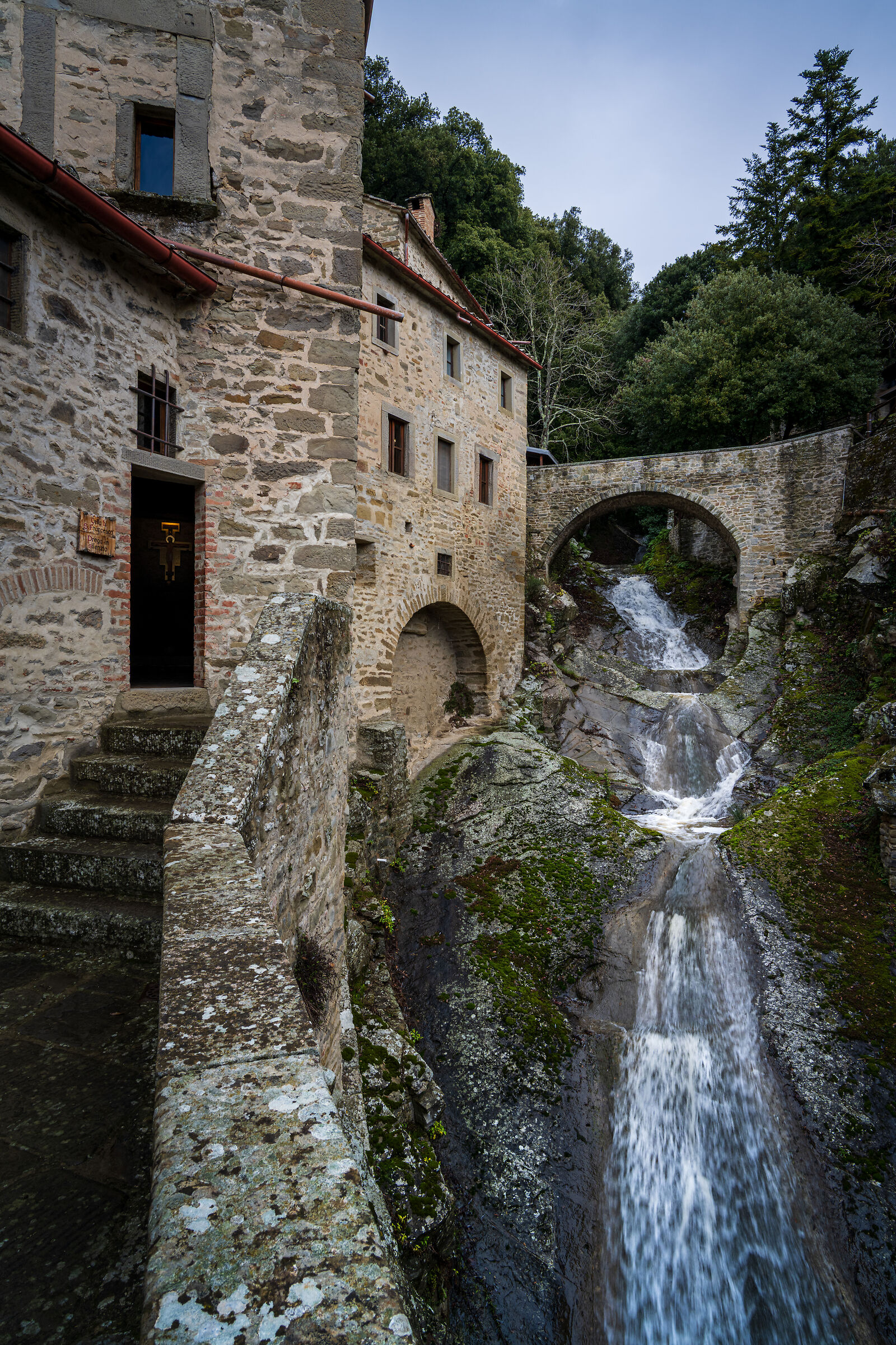 Hermitage "Le Celle" Cortona