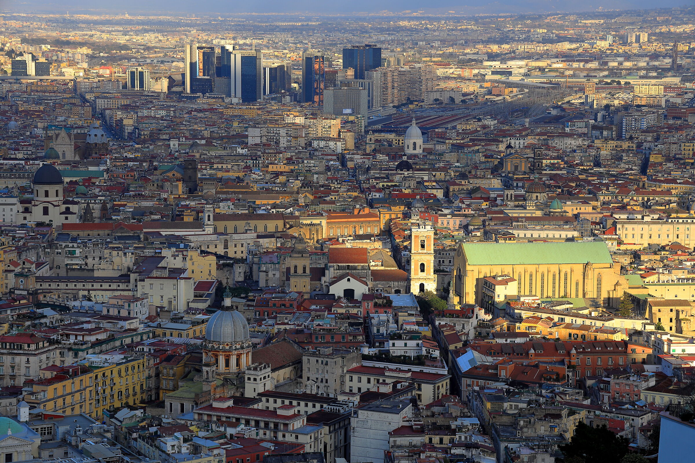 Munasterio 'e Santa Chiara