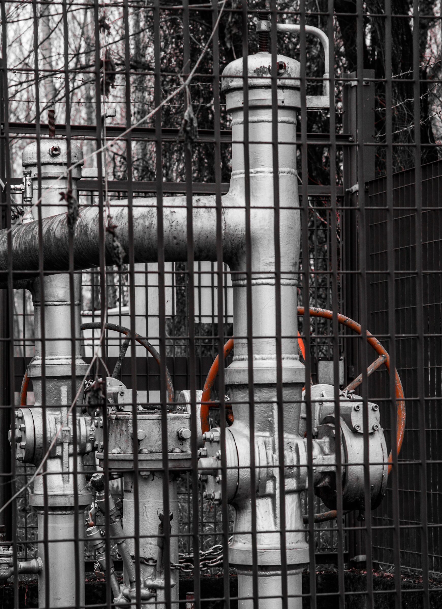 La valvola del metano