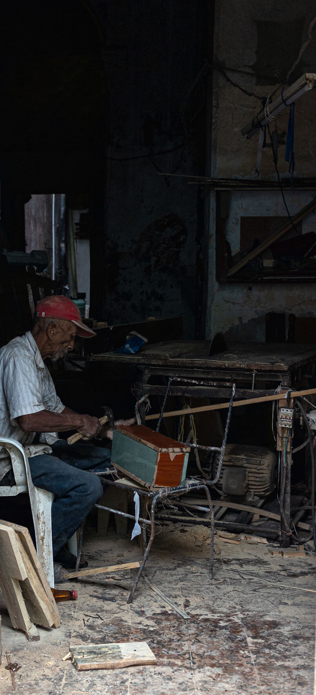 Sobreviviendo al capitalismo y al mal gobierno