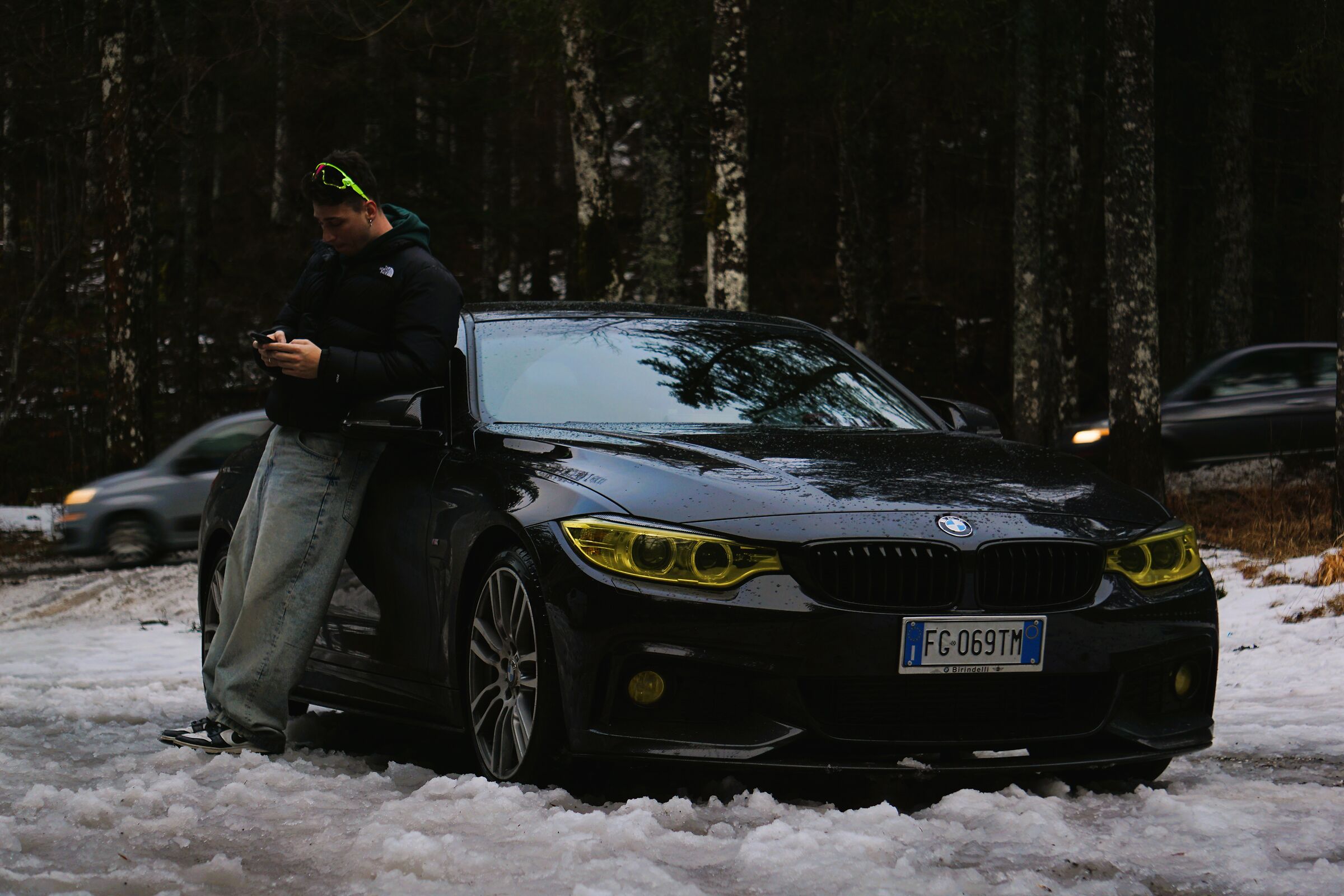 Emanuele and the Series 4