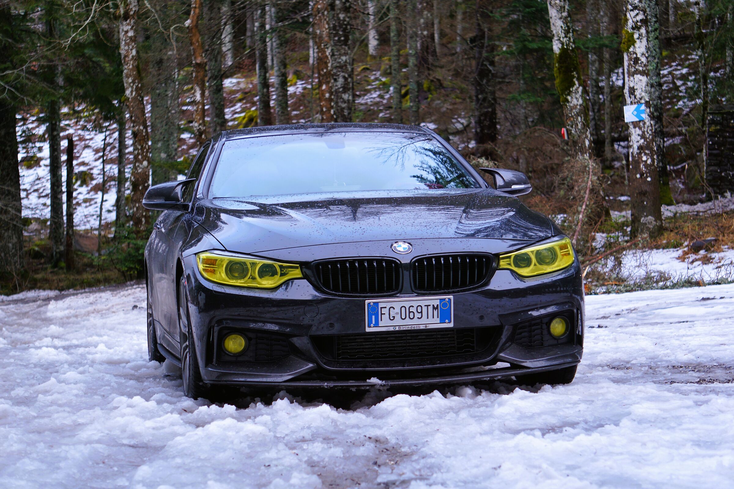 420d F32 Val di Luce