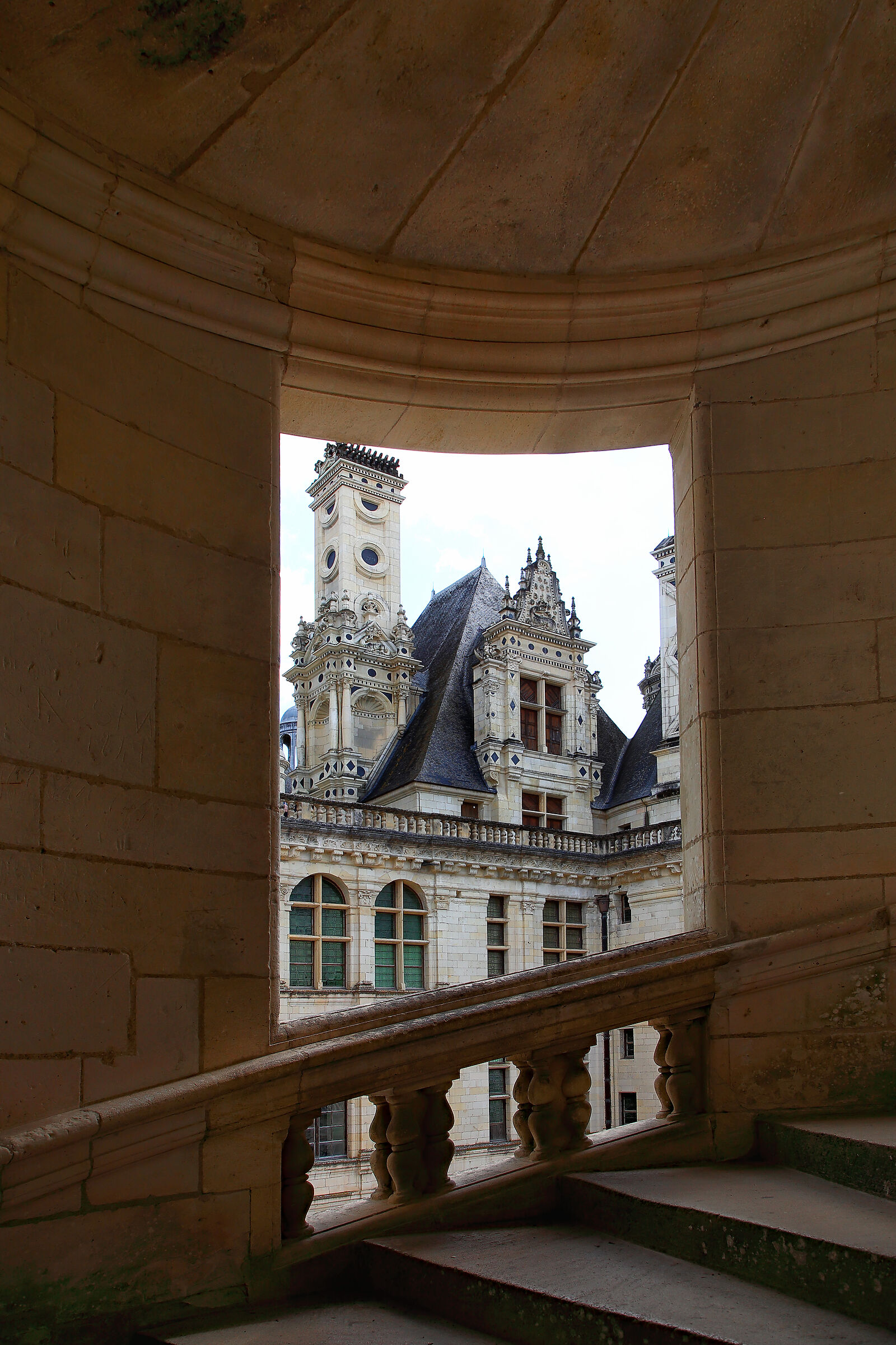 Chateau Chambord