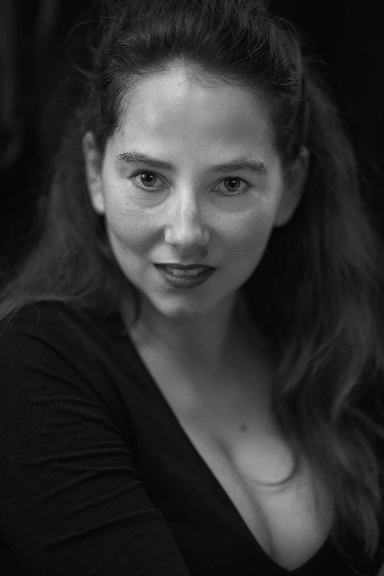 Ritratto in B/N