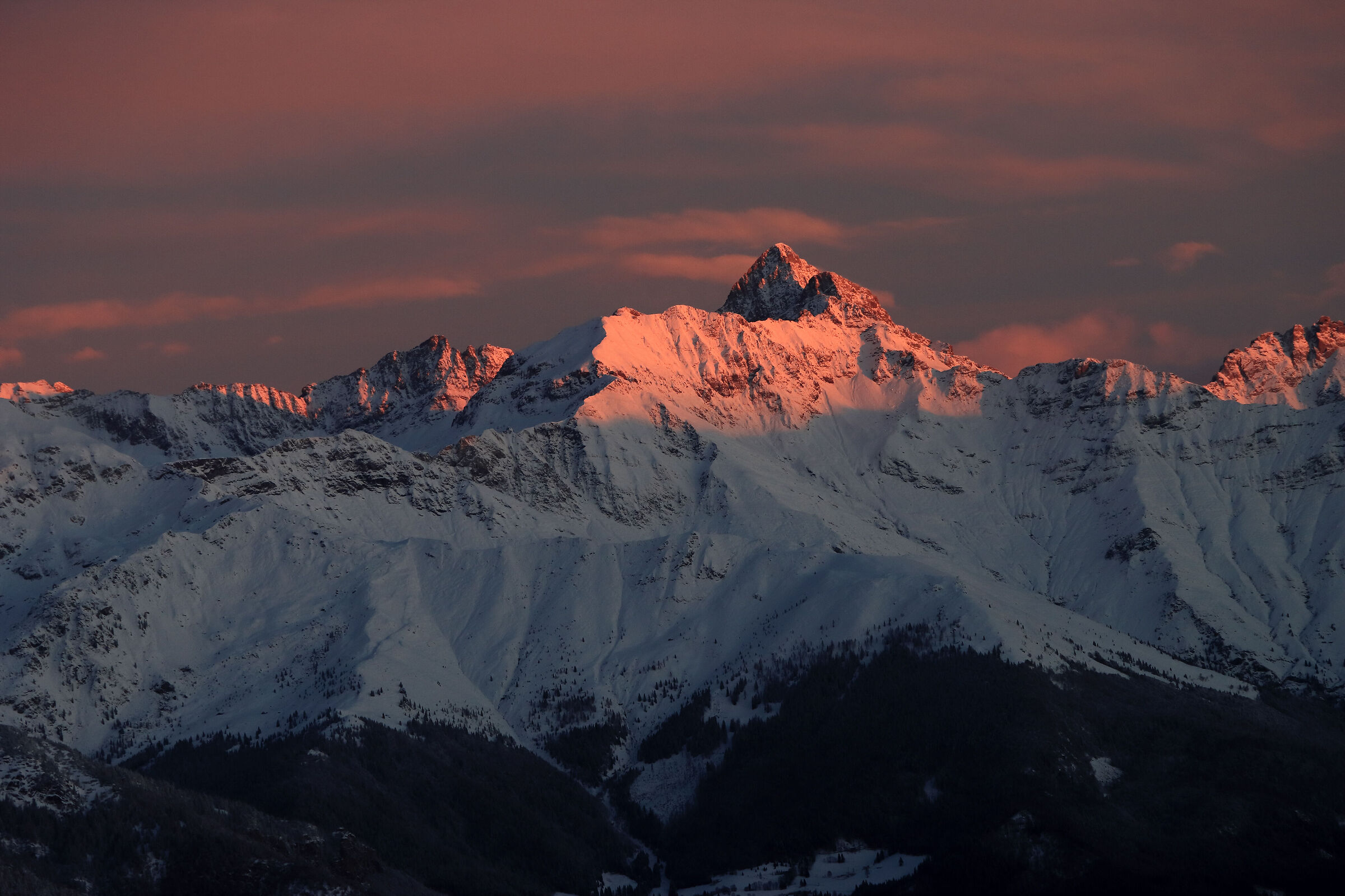 magie all'alba (Diavolo di Tenda)